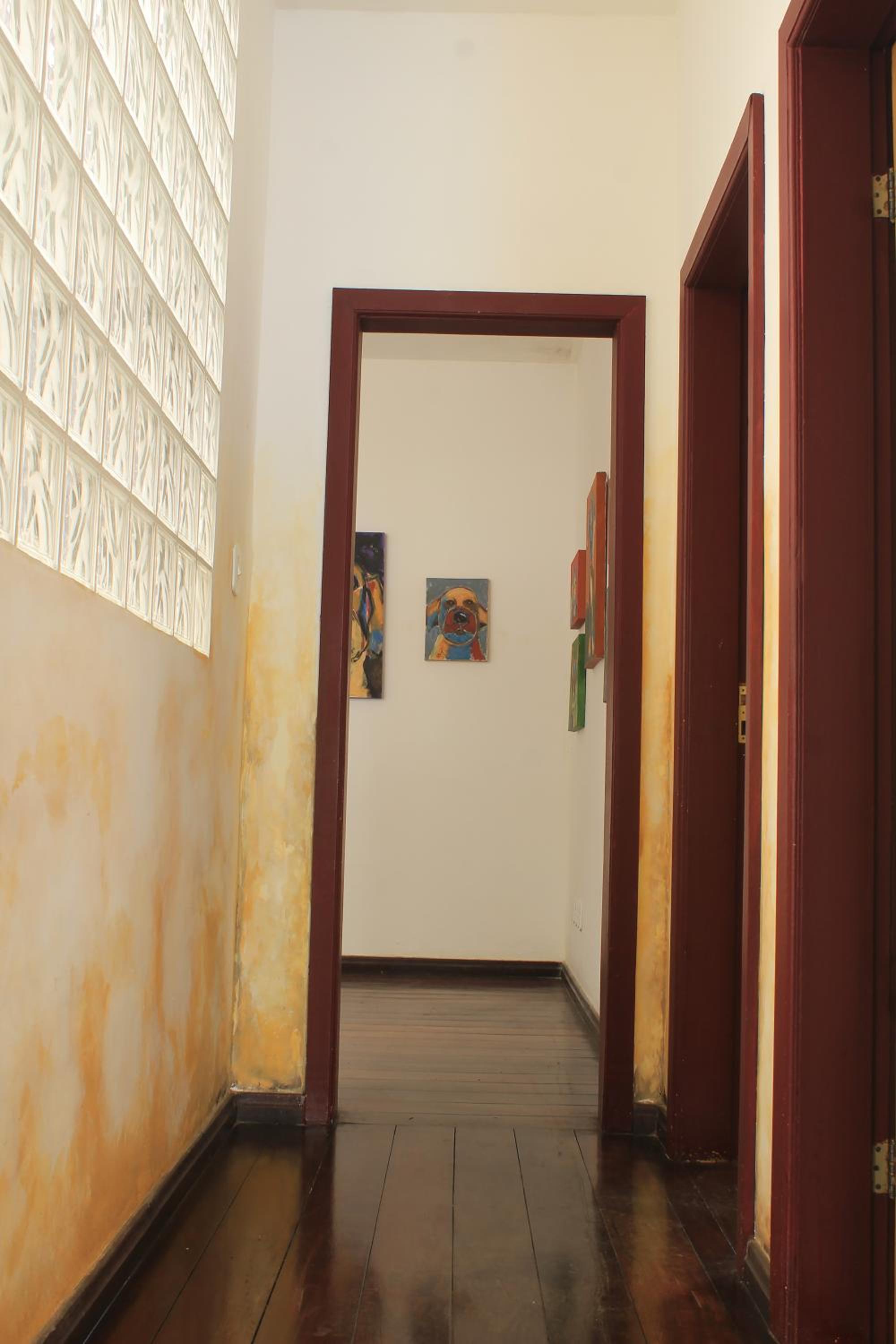 Trilhas de Minas Hostel Camping