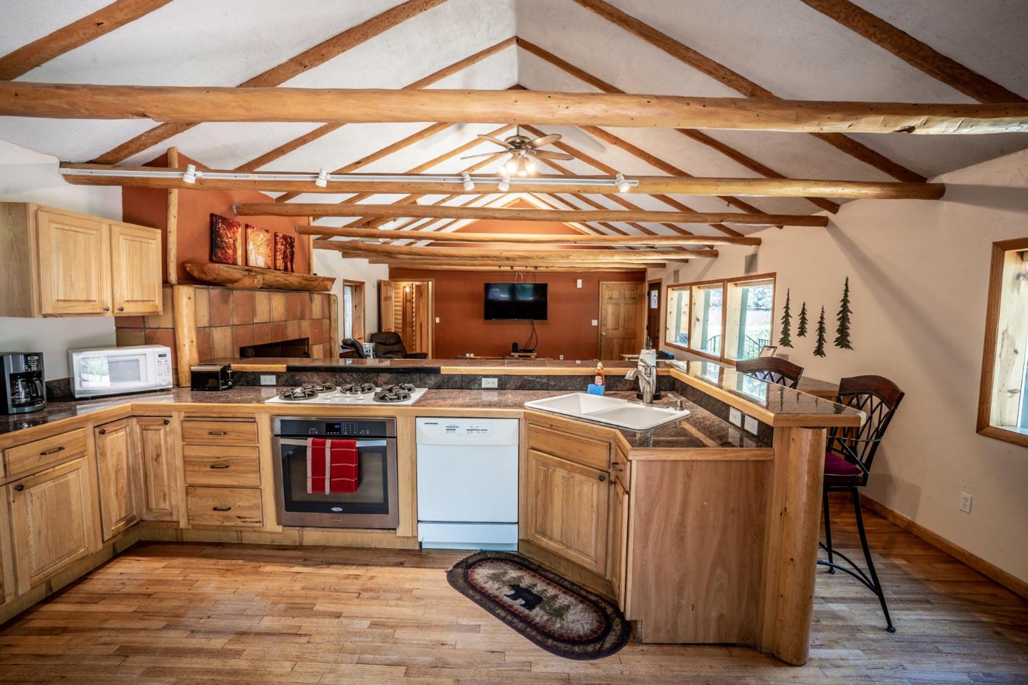 Colorado Bear Creek Cabins