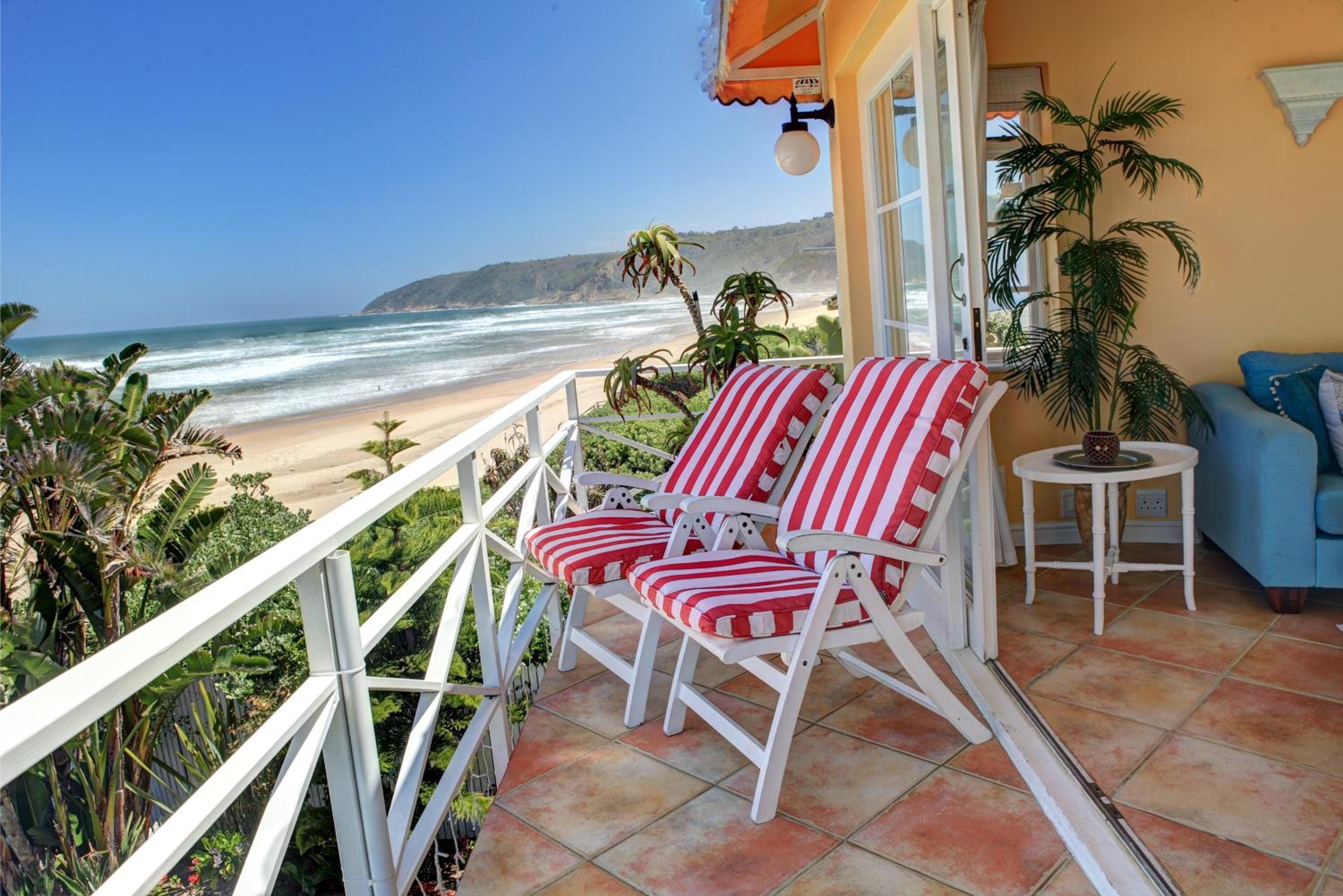 Haus am Strand - on the Beach