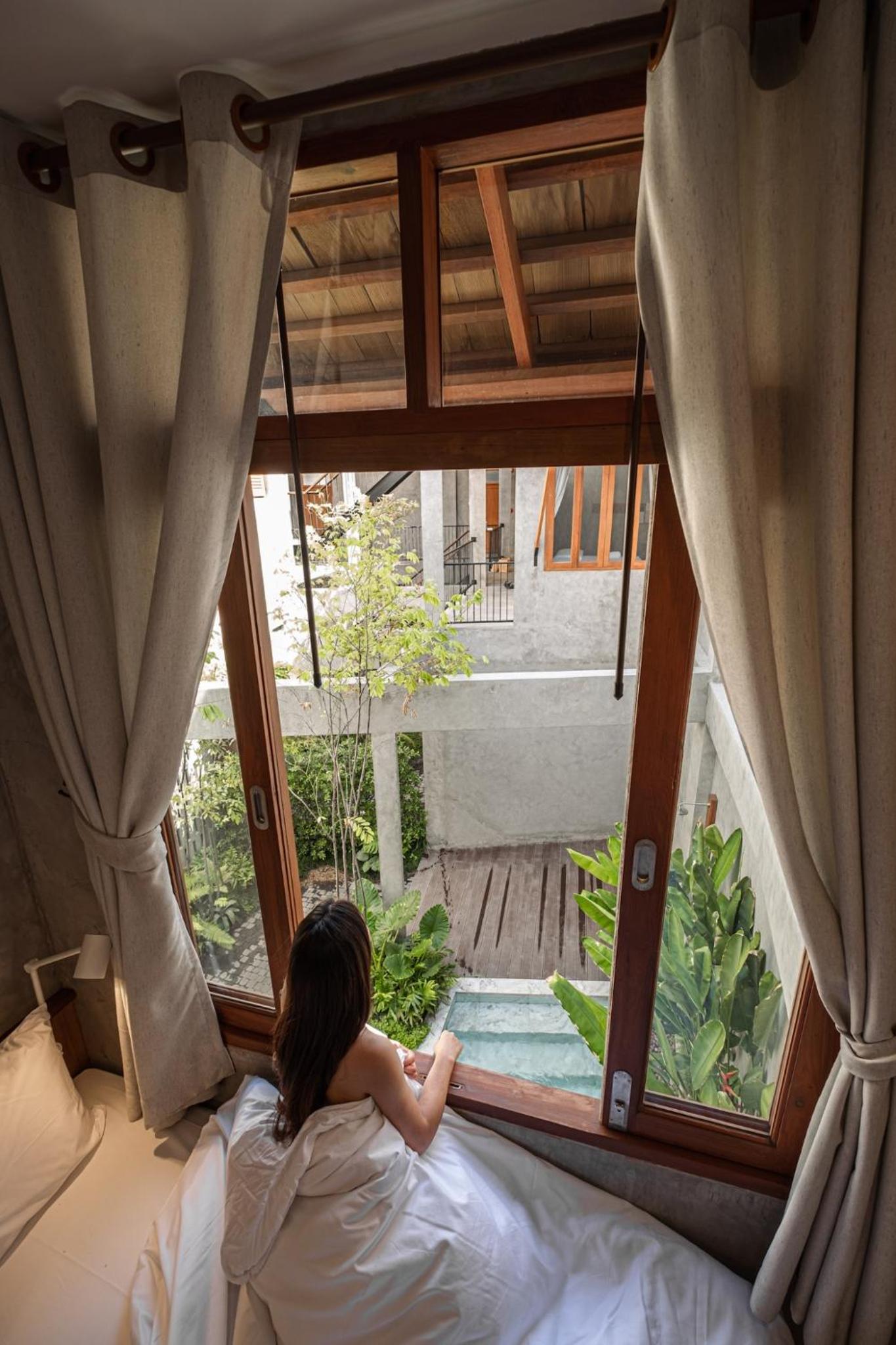 Hidden Garden Hostel view 4
