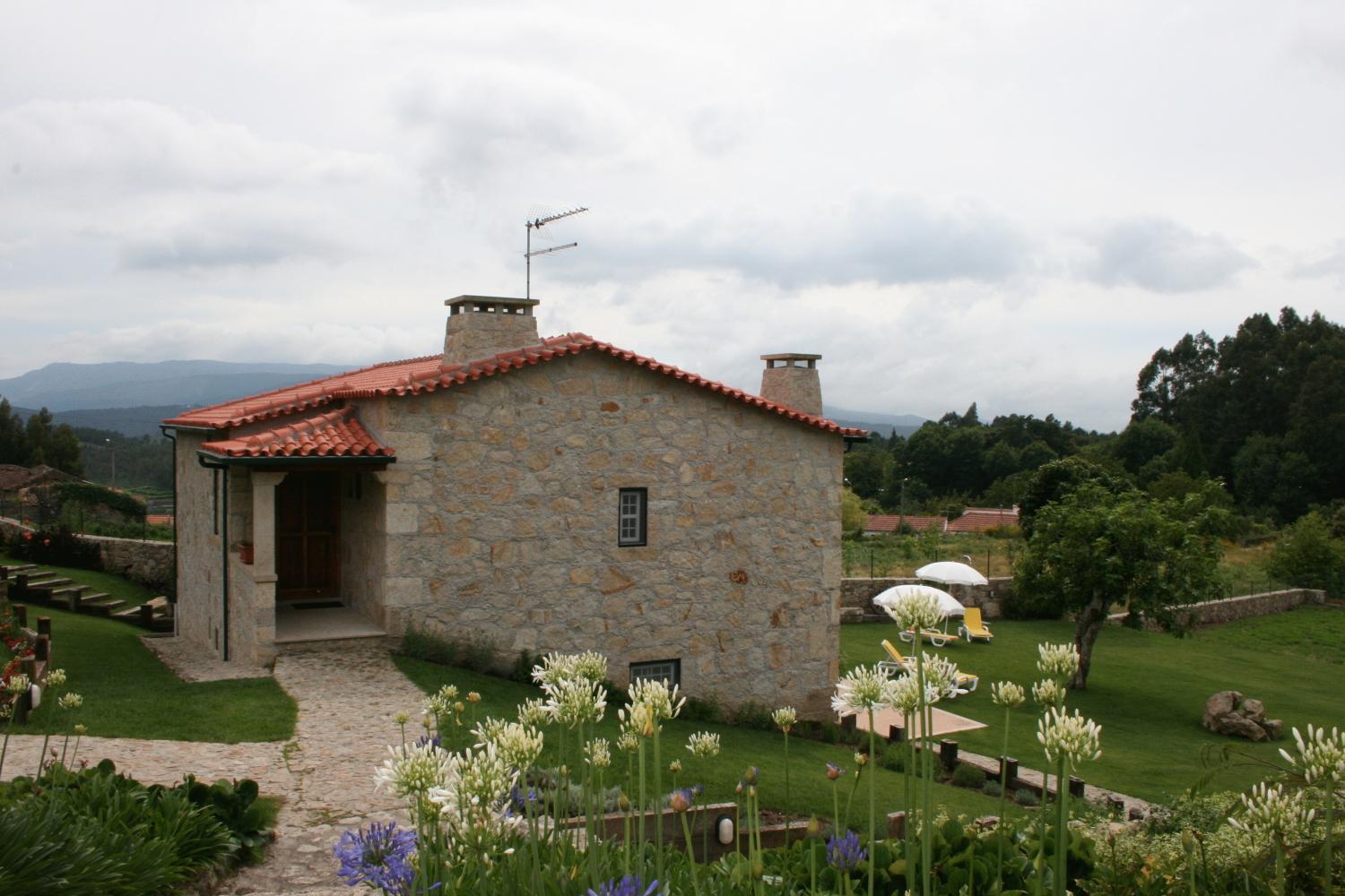 Casa Da Oliveirinha view 4