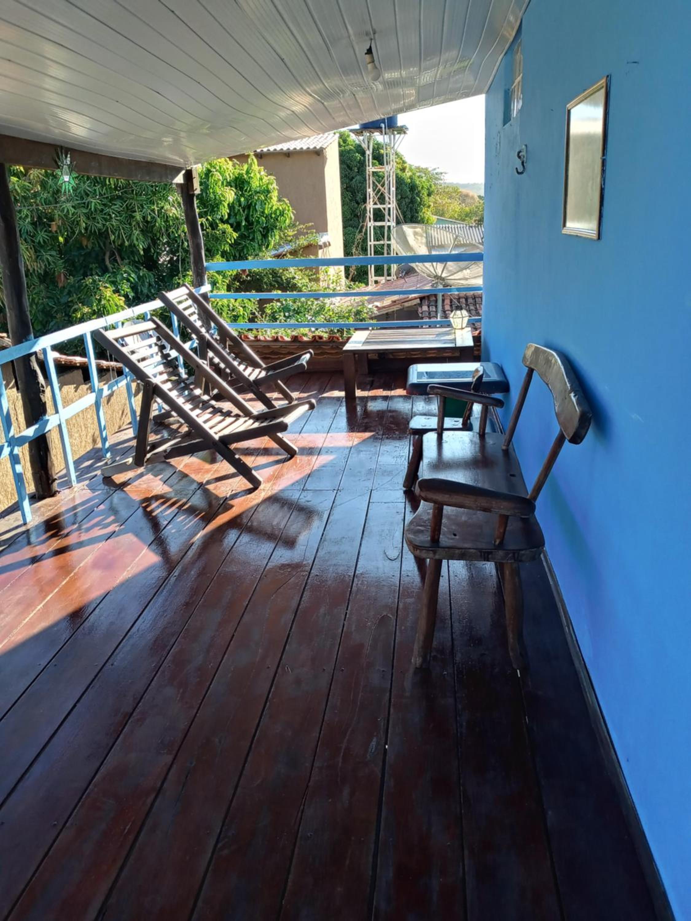Suítes Novo Amanhecer