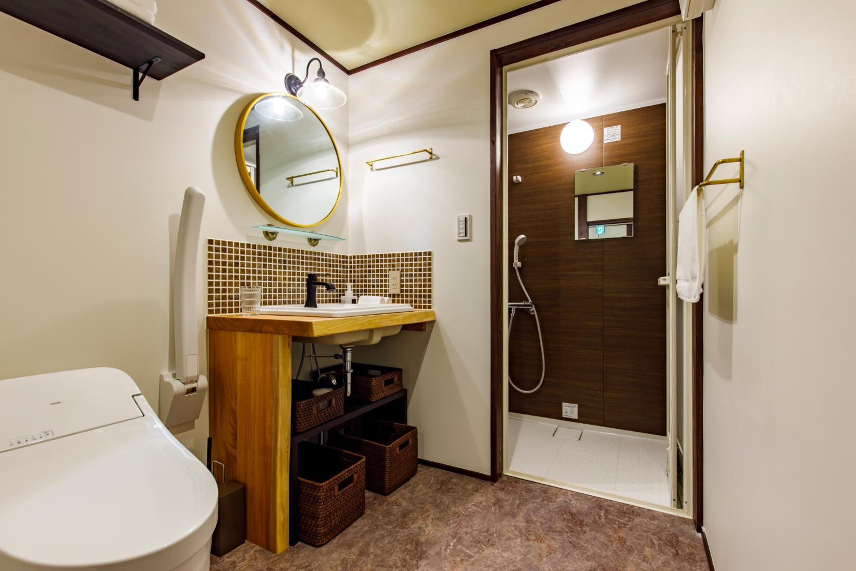 bathroom