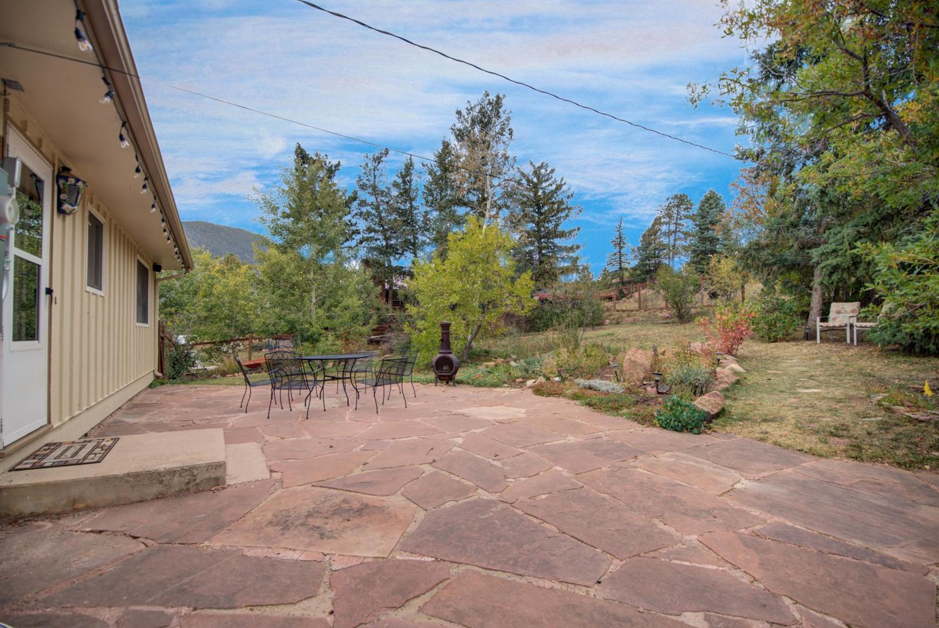 *Home Away From Home Cabin in the Mountains* view 3