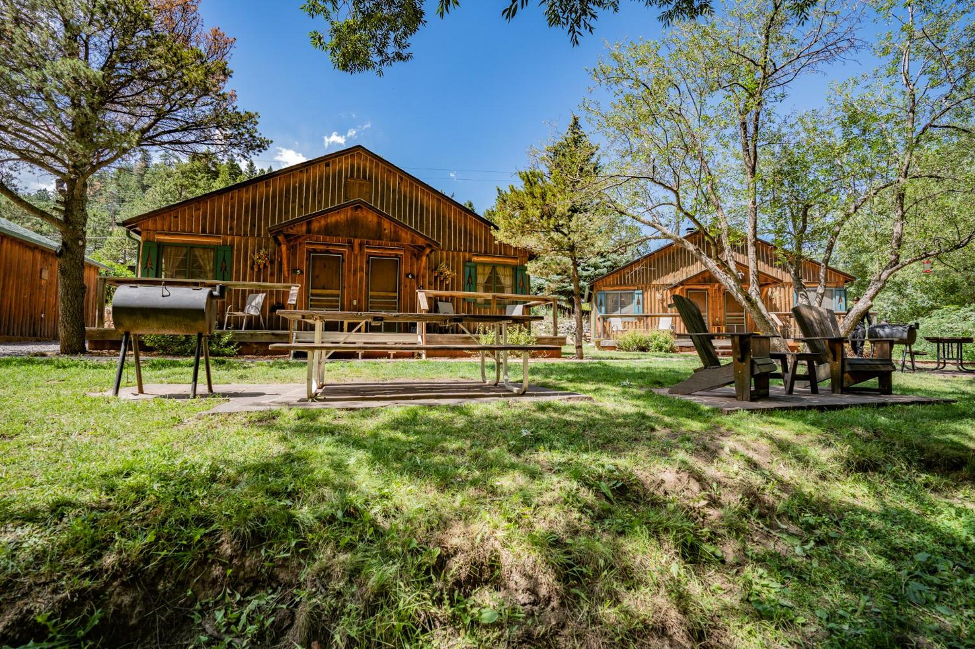 Colorado Bear Creek Cabins