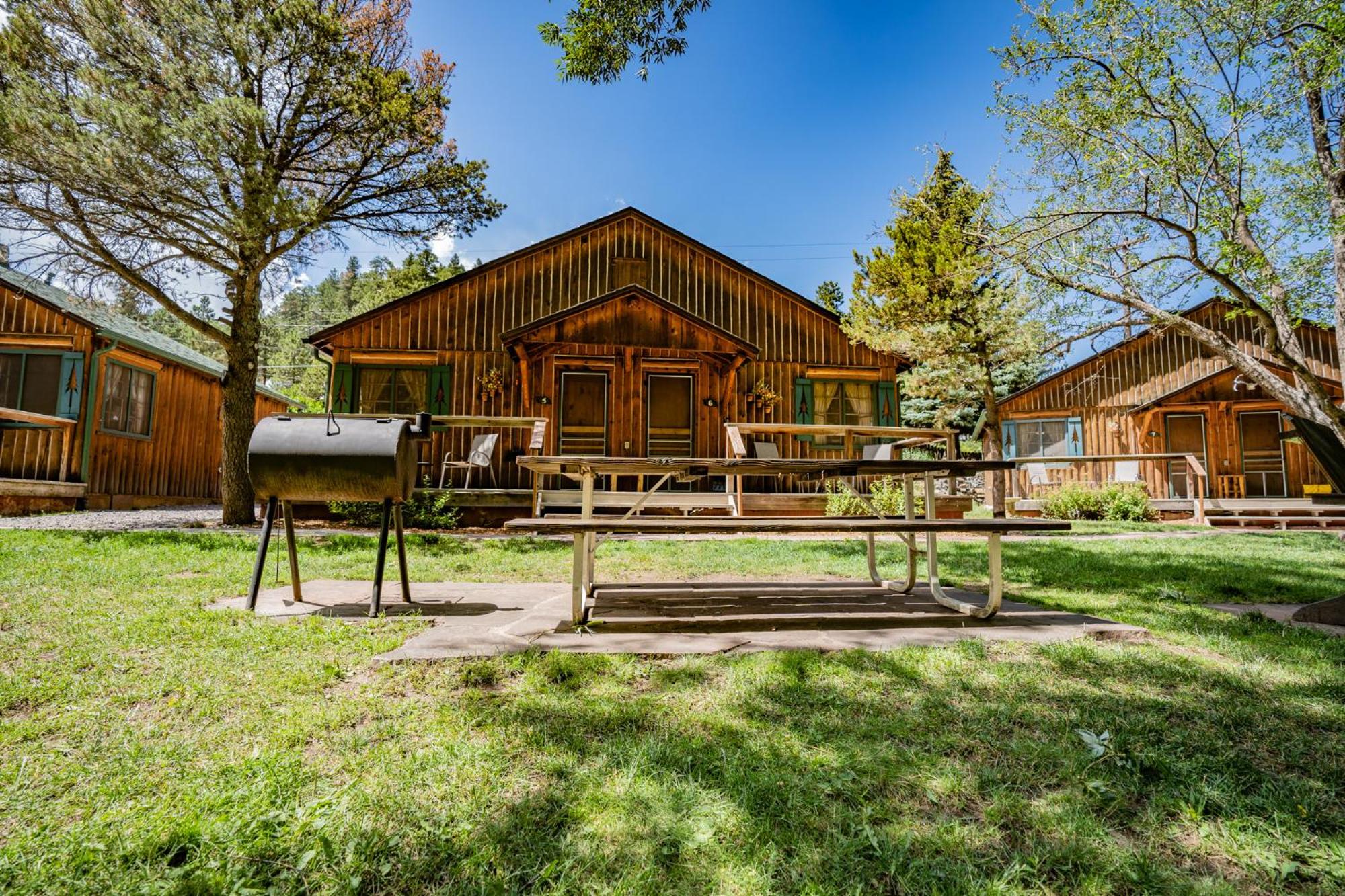 Colorado Bear Creek Cabins