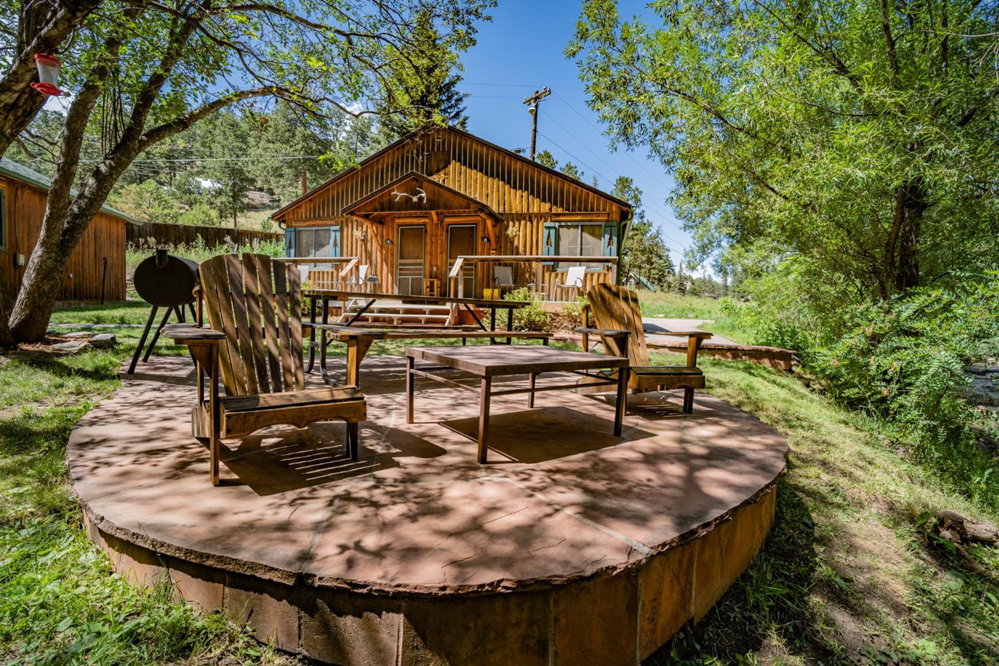Colorado Bear Creek Cabins