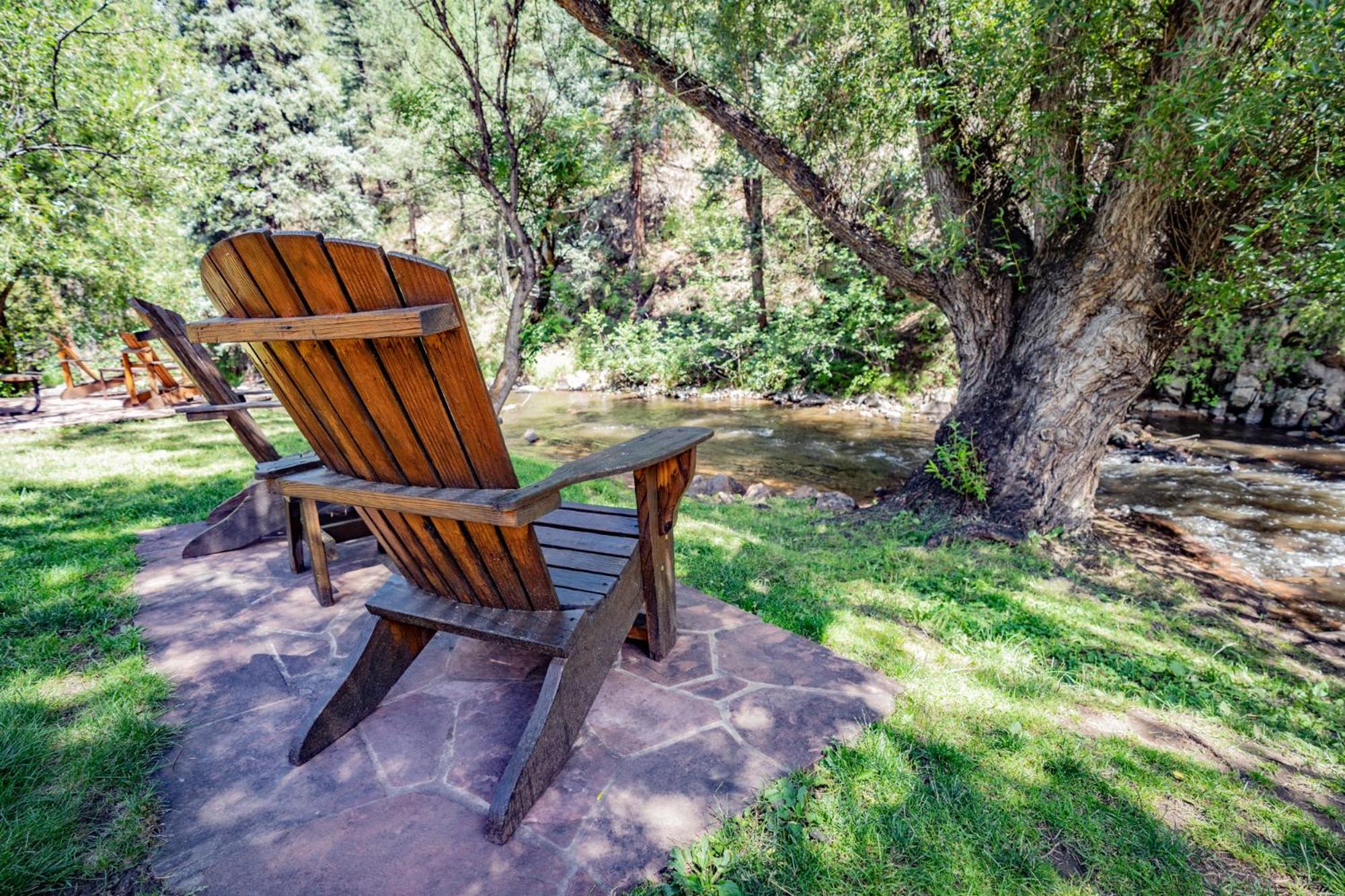 Colorado Bear Creek Cabins