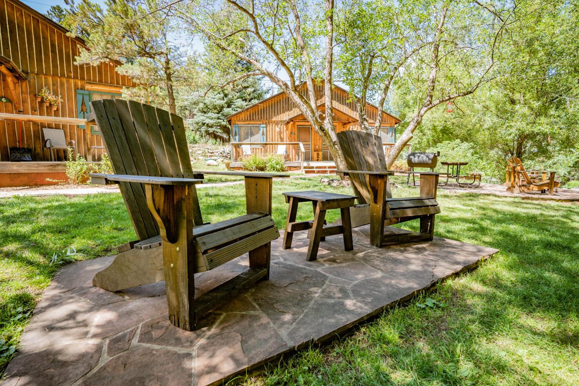 Colorado Bear Creek Cabins
