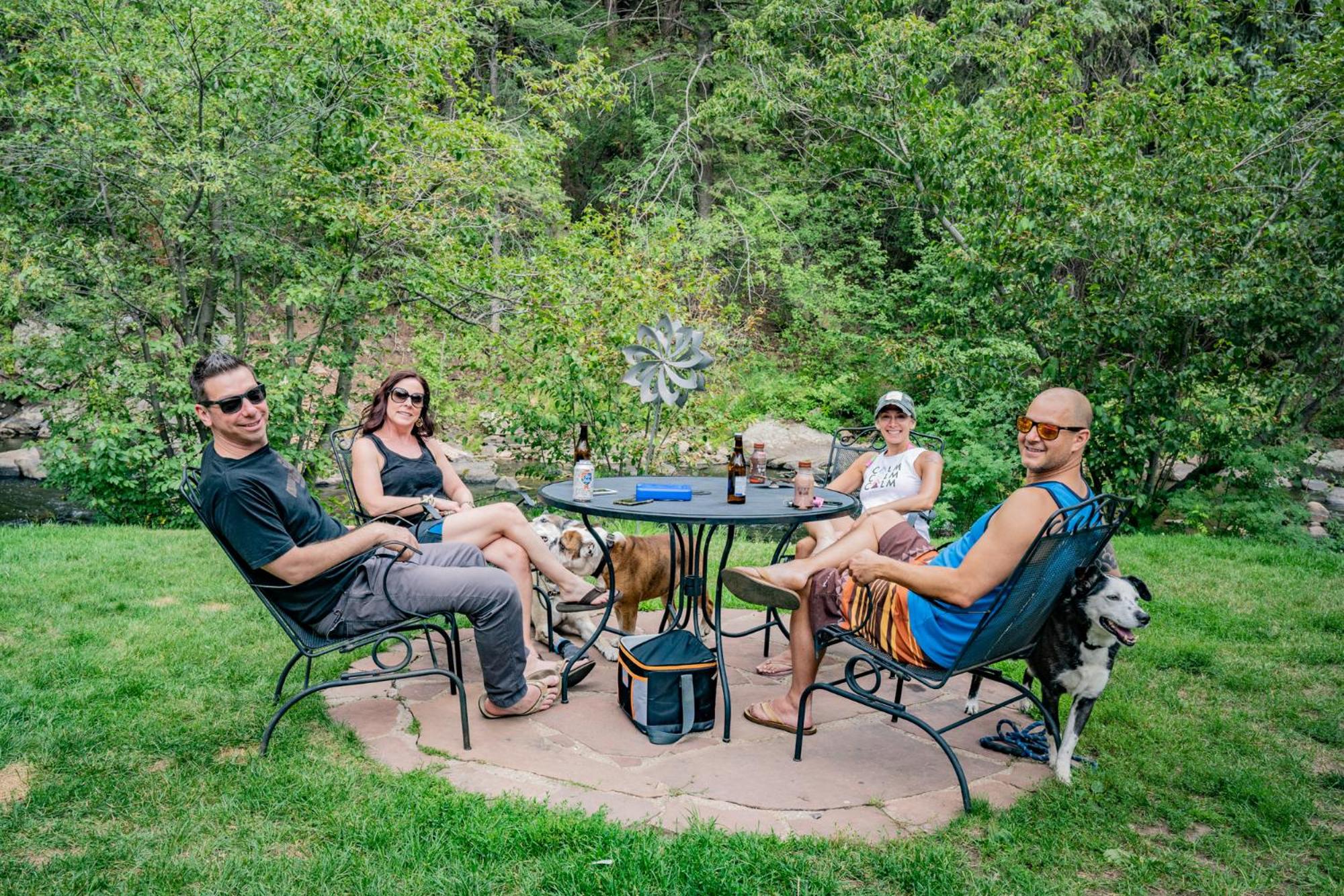 Colorado Bear Creek Cabins