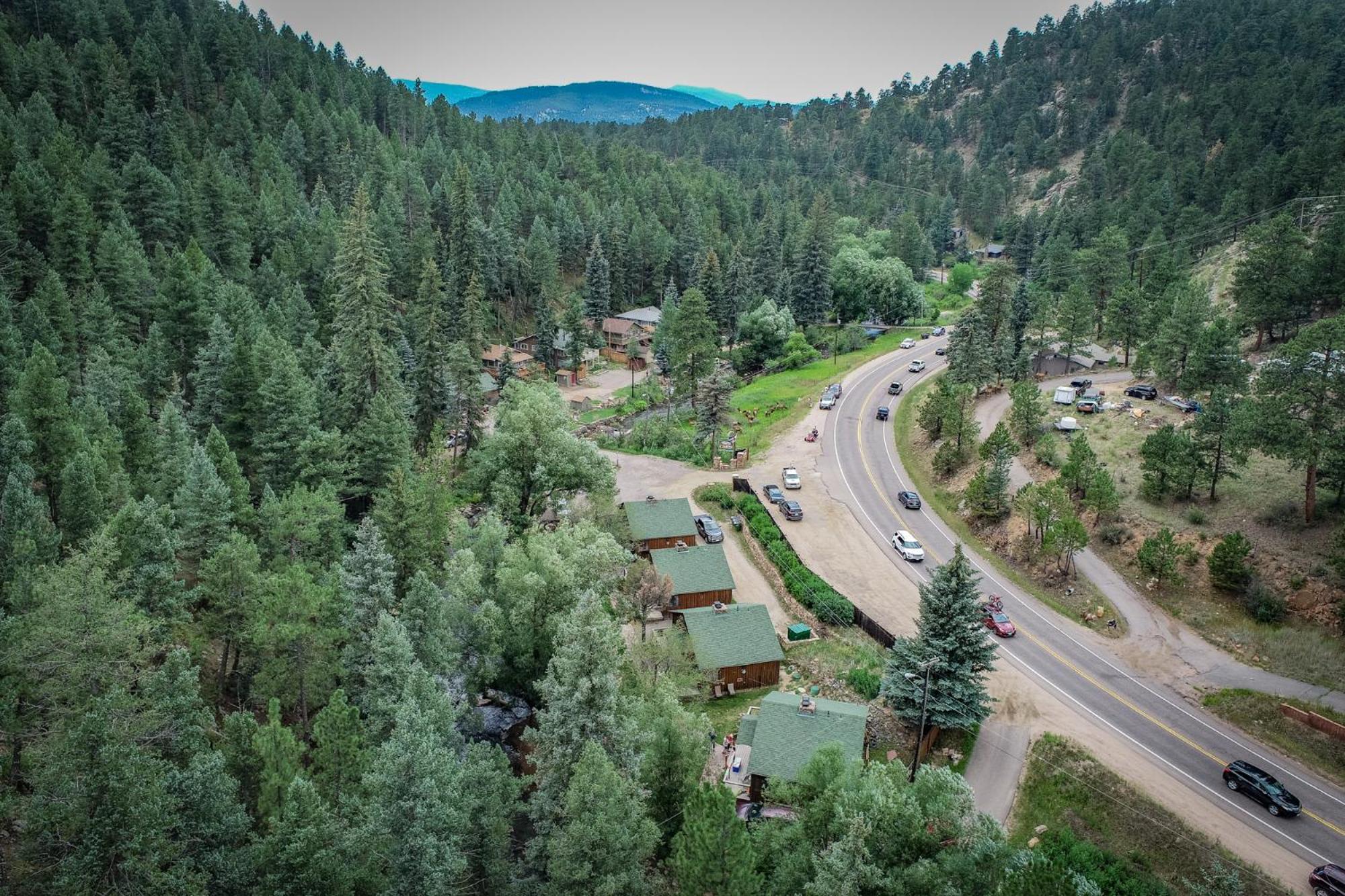 Colorado Bear Creek Cabins