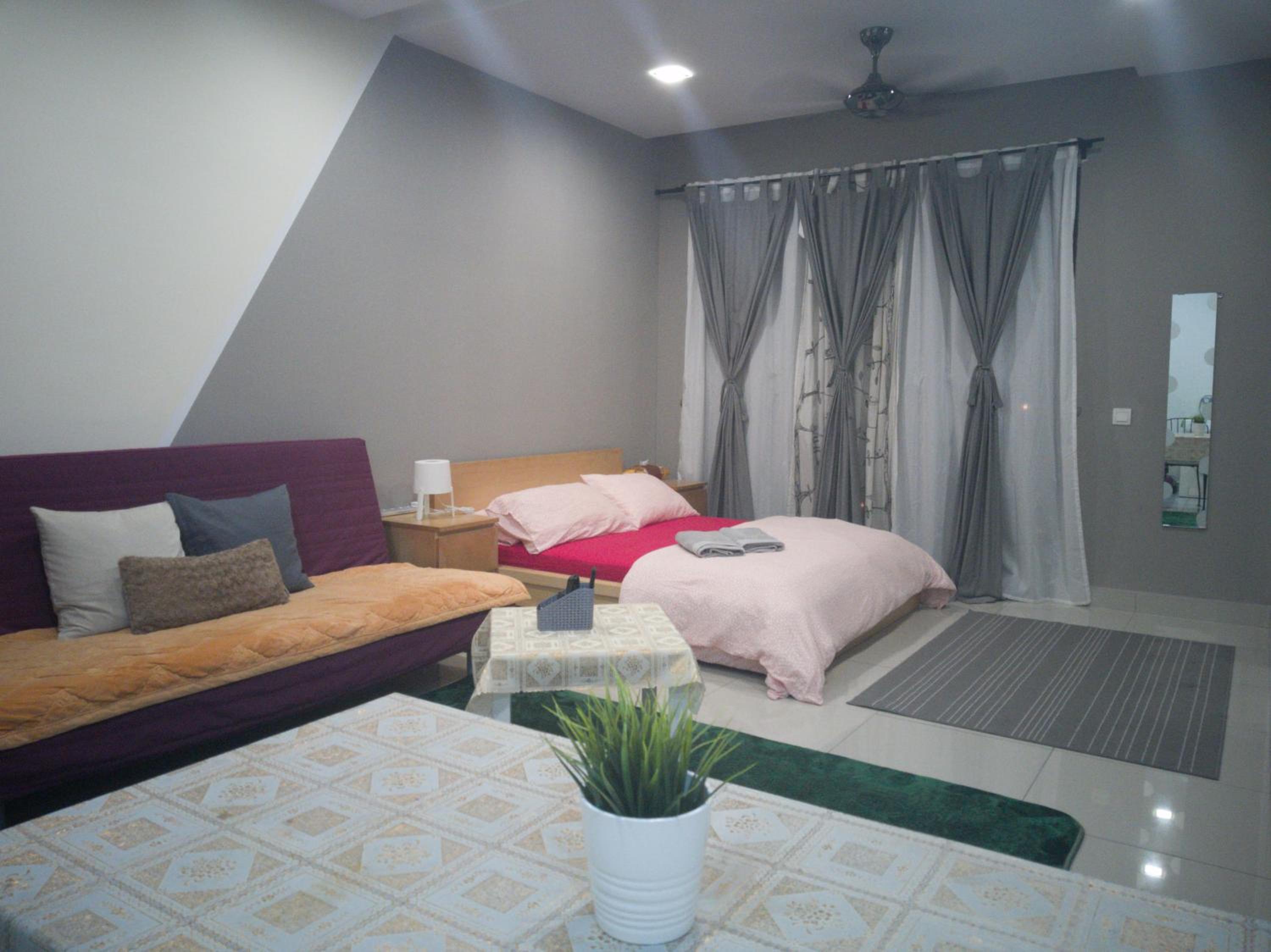 Urban 360 Studio Love Rara Suite Homestay photo 2