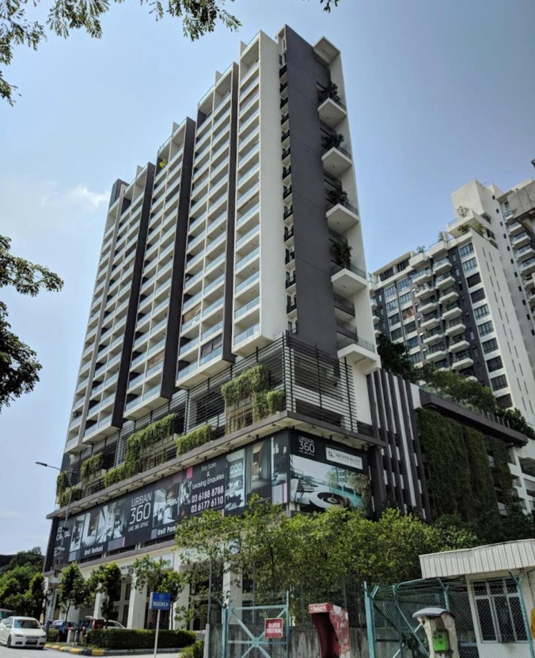 Urban 360 Studio Love Rara Suite Homestay view 5