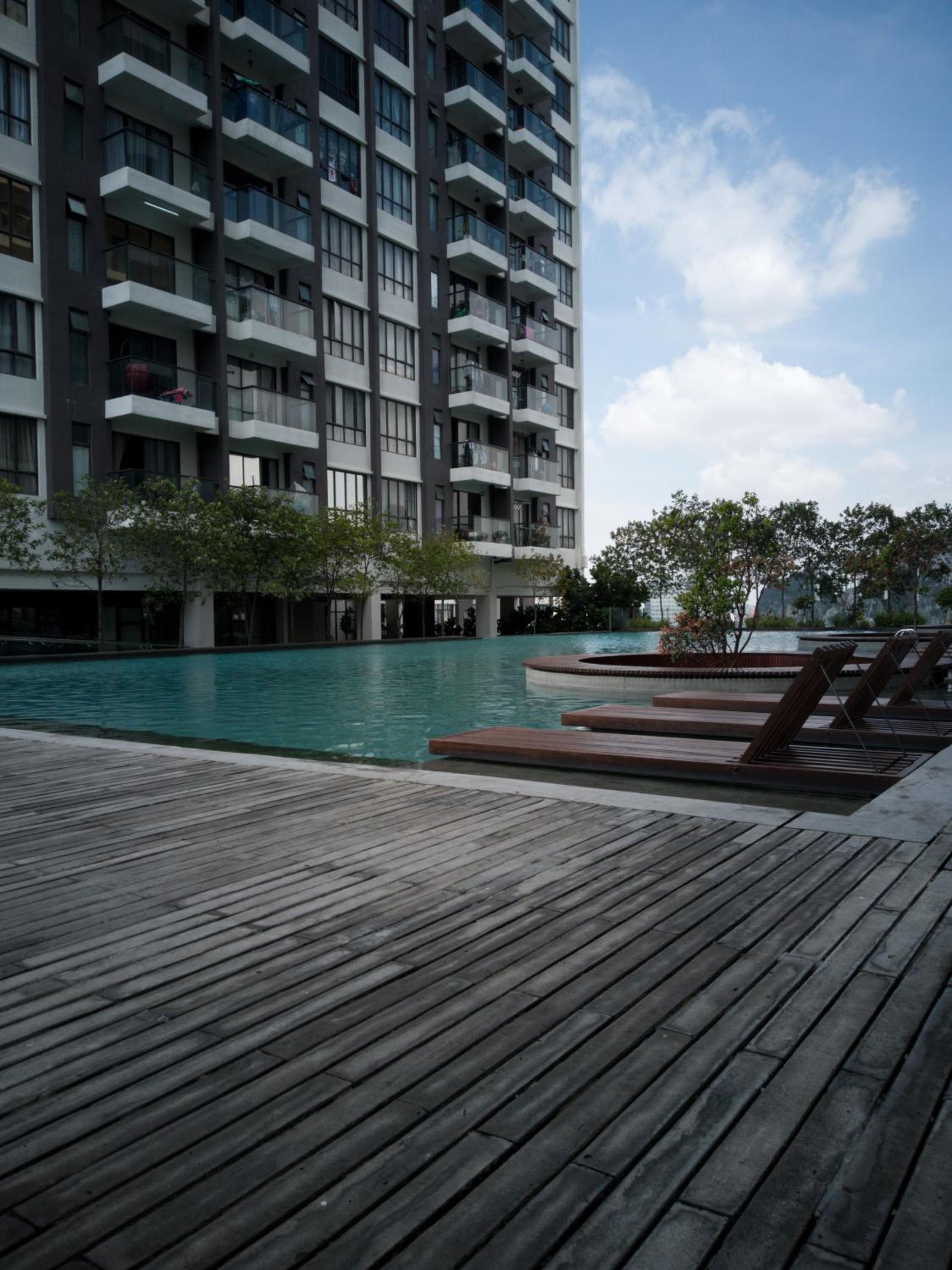 Urban 360 Studio Love Rara Suite Homestay view 4