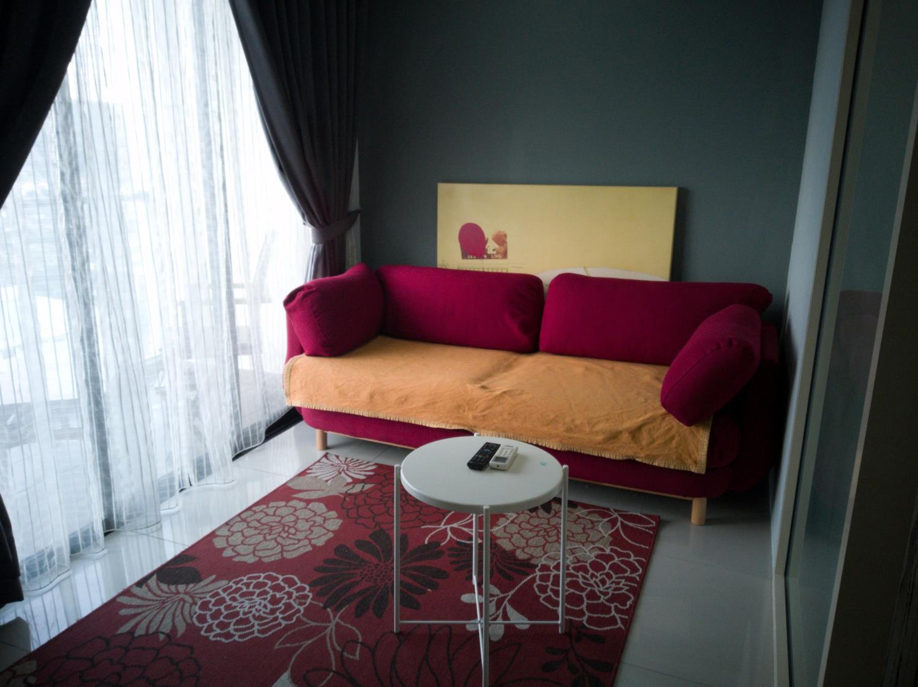 Urban 360 Studio Love Rara Suite Homestay photo 6