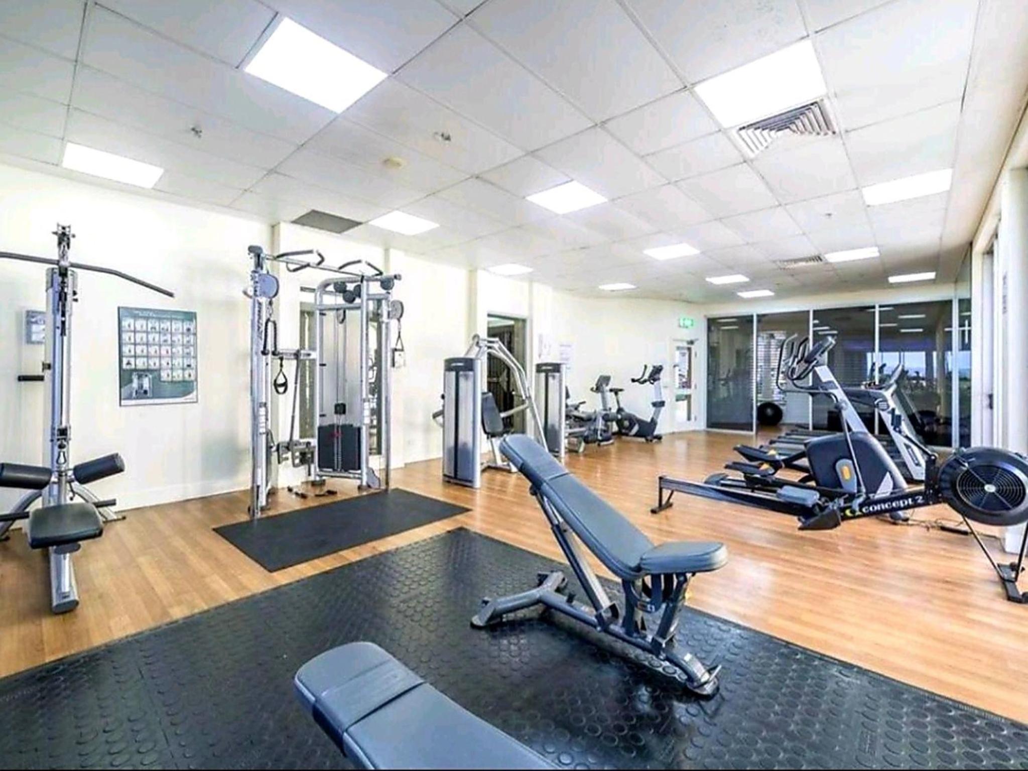 Modern 2BR Apartment in Chevron Renaissance - CoastHM