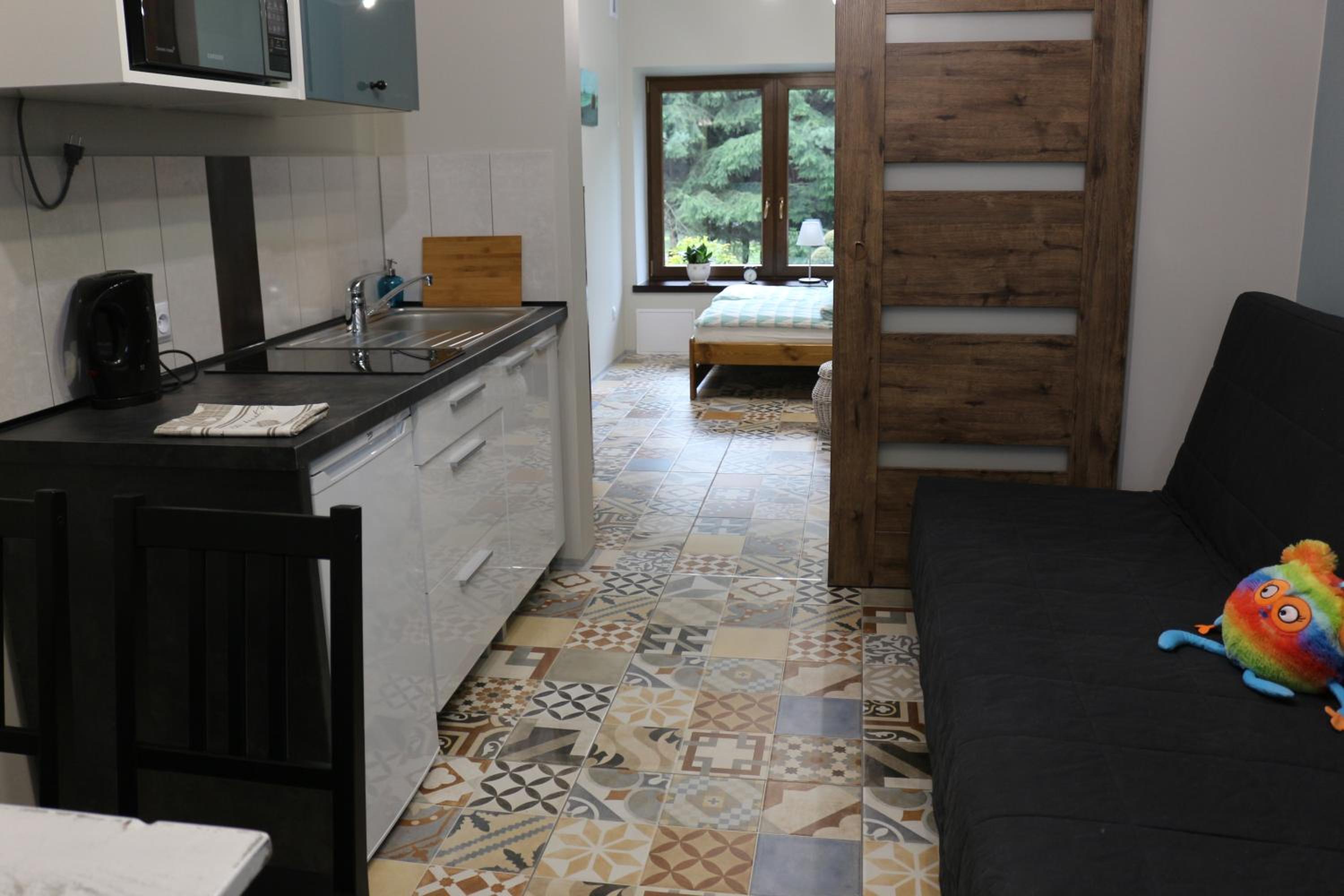 Apartament Leszczynowa 7 blisko Zatora view 2