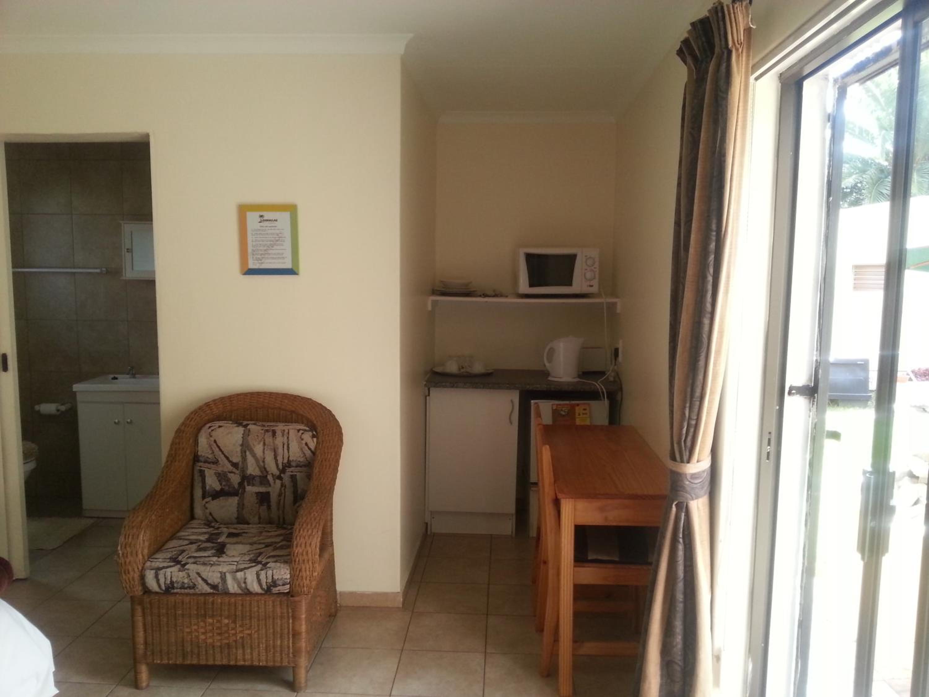 Louhallas Accommodation view 5