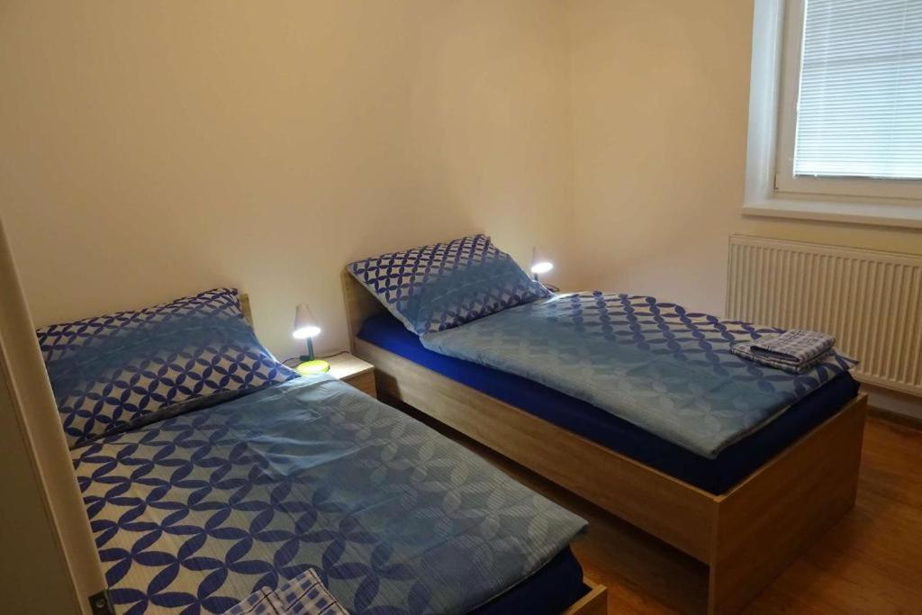 Apartmán Borůvka