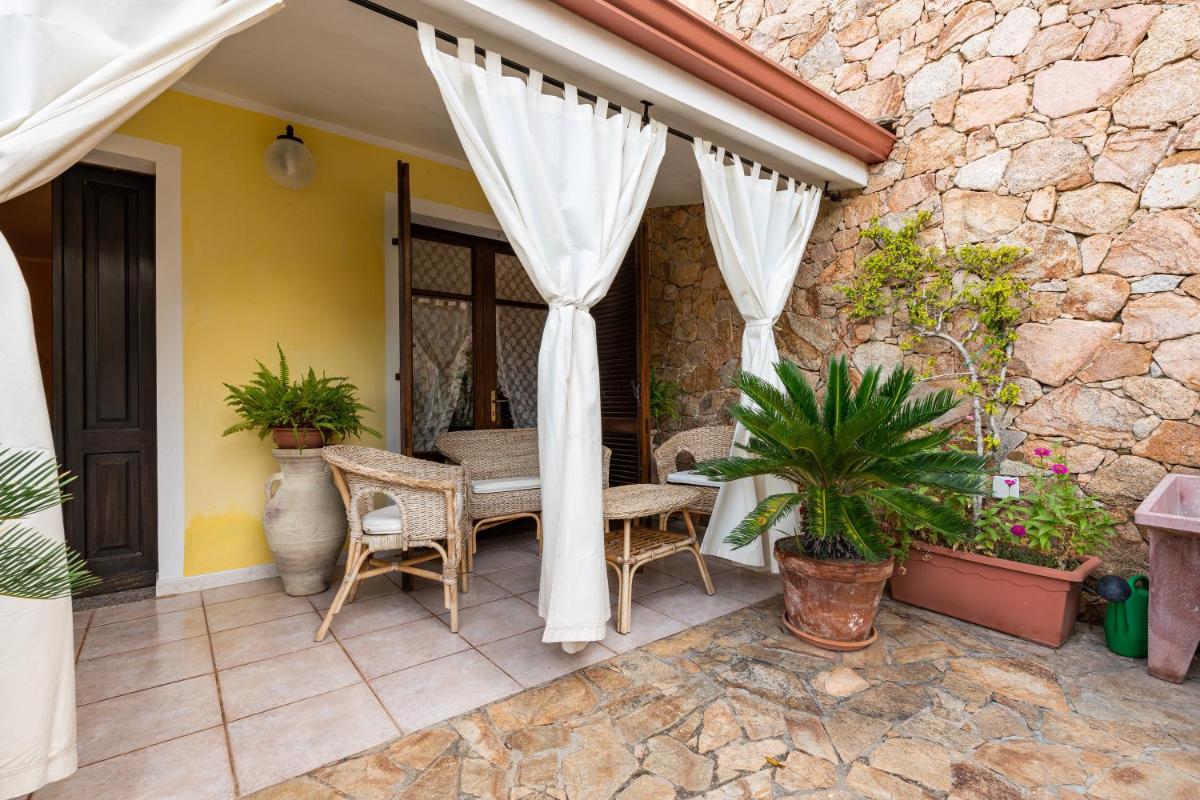 Appartamento Chia Grande view 3