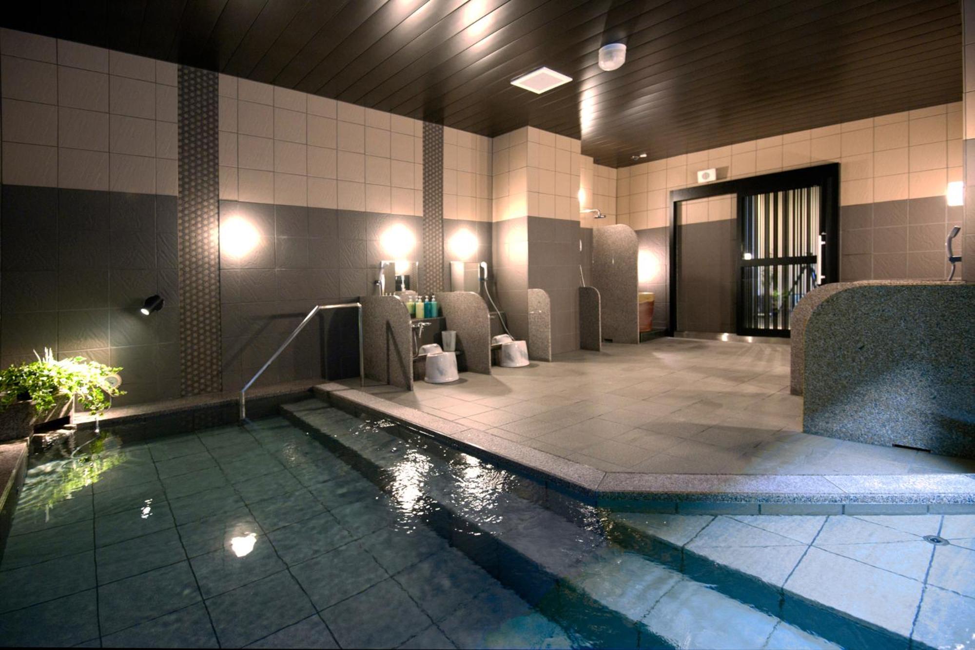 Hotel Route-Inn Yamagata Minami -Daigaku Byoin Mae-, Zdjęcie 17