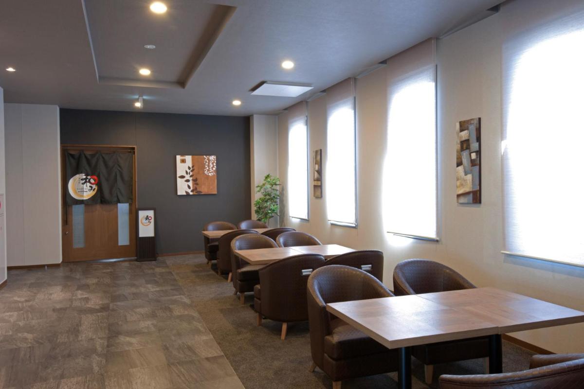 Hotel Route-Inn Yamagata Minami -Daigaku Byoin Mae-
