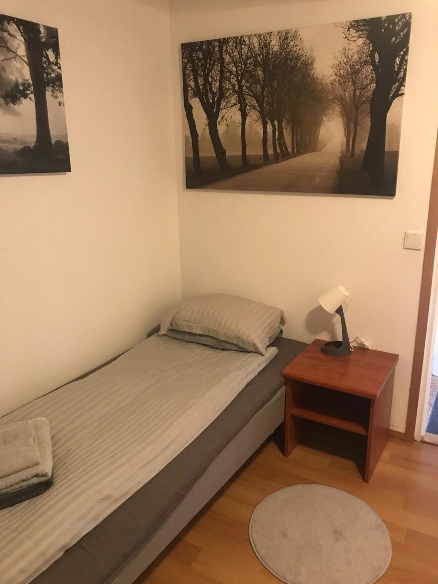 Lägenhet med 2 sovrum och uteplats view 3