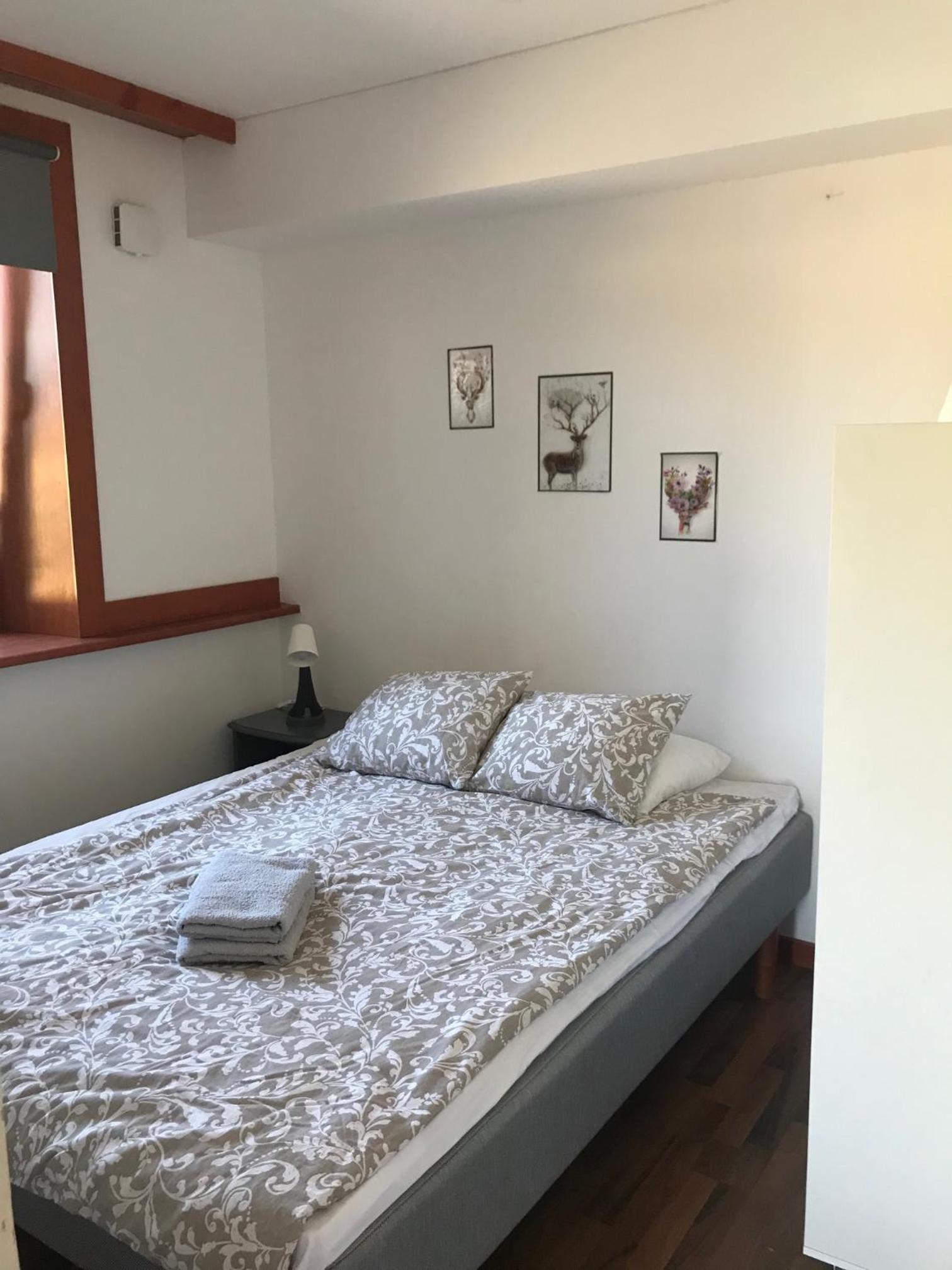 Lägenhet med 2 sovrum och uteplats view 5