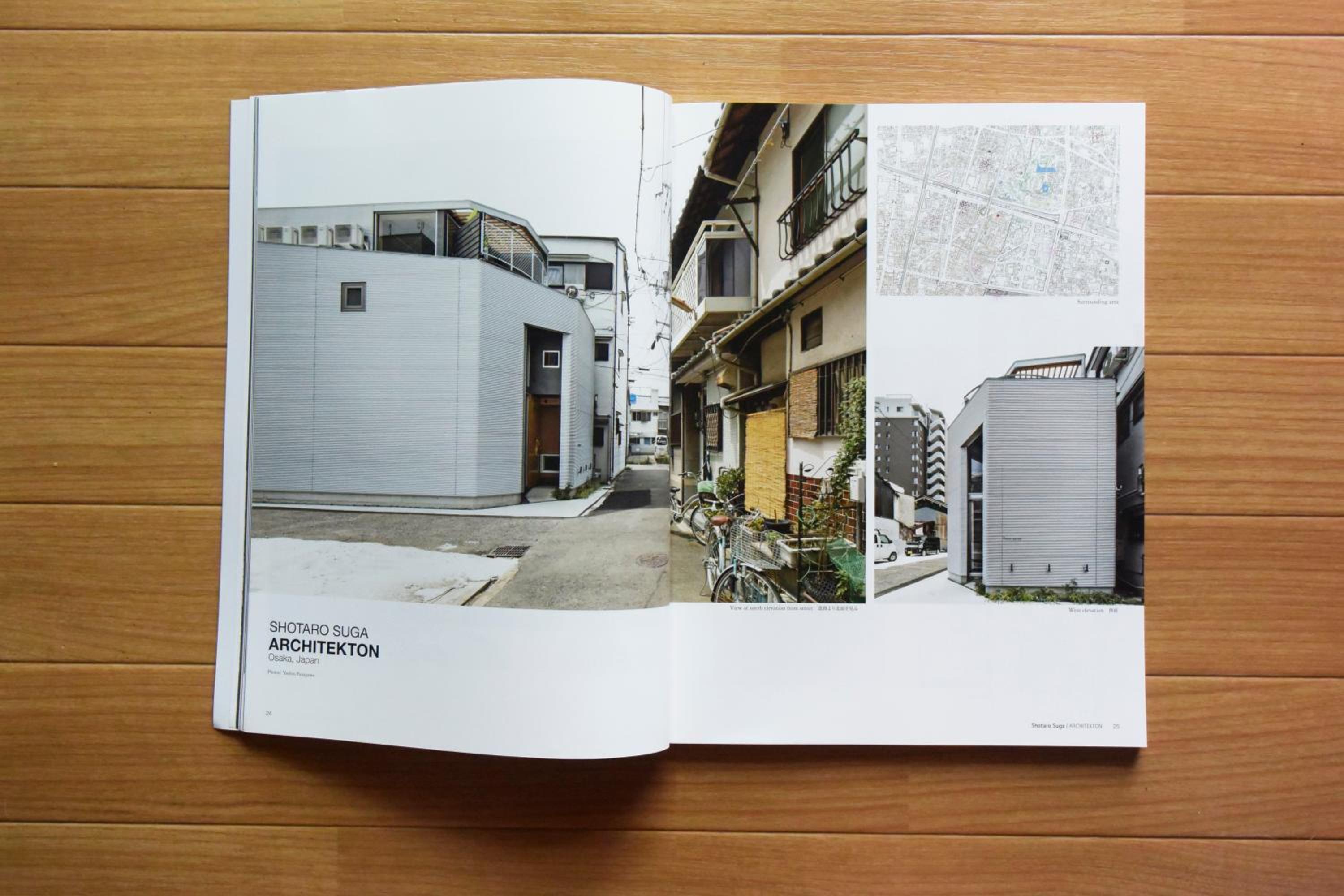 ARCHITEKTON -the villa Tennoji-