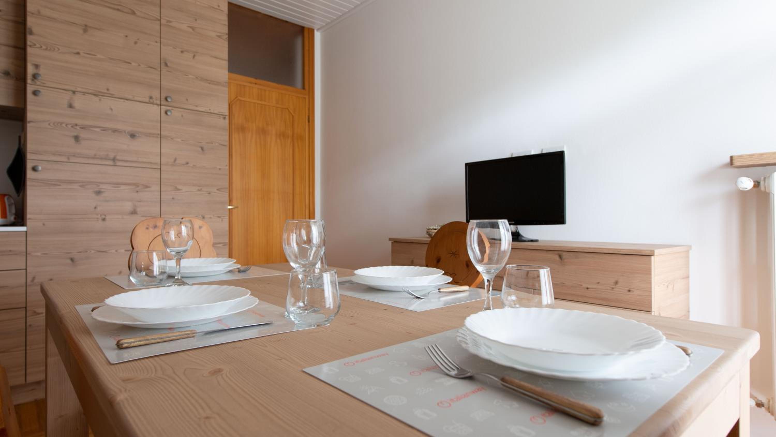 Besta 2 en Bormio — dining