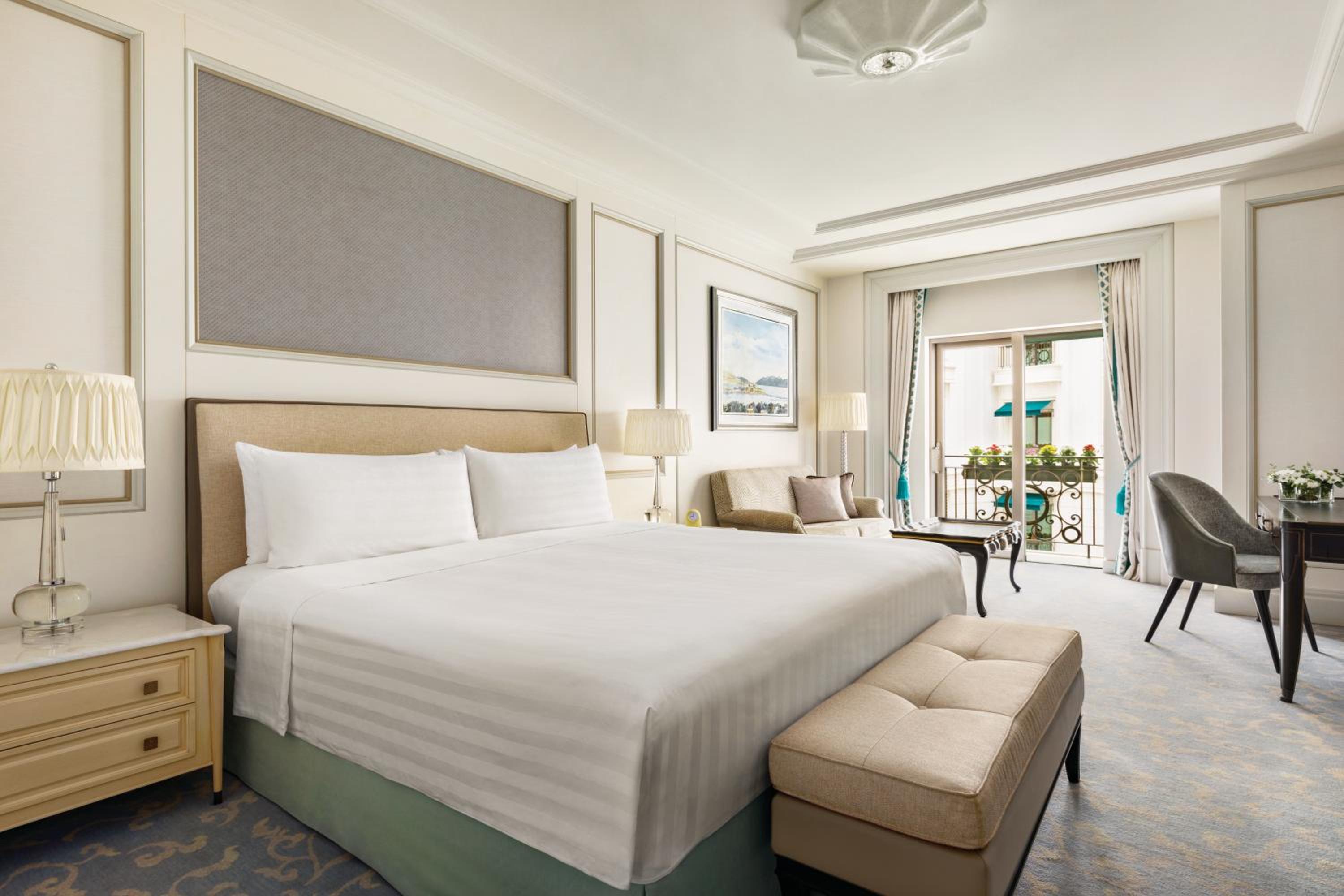 Shangri-La Bosphorus, Istanbul - Image 51