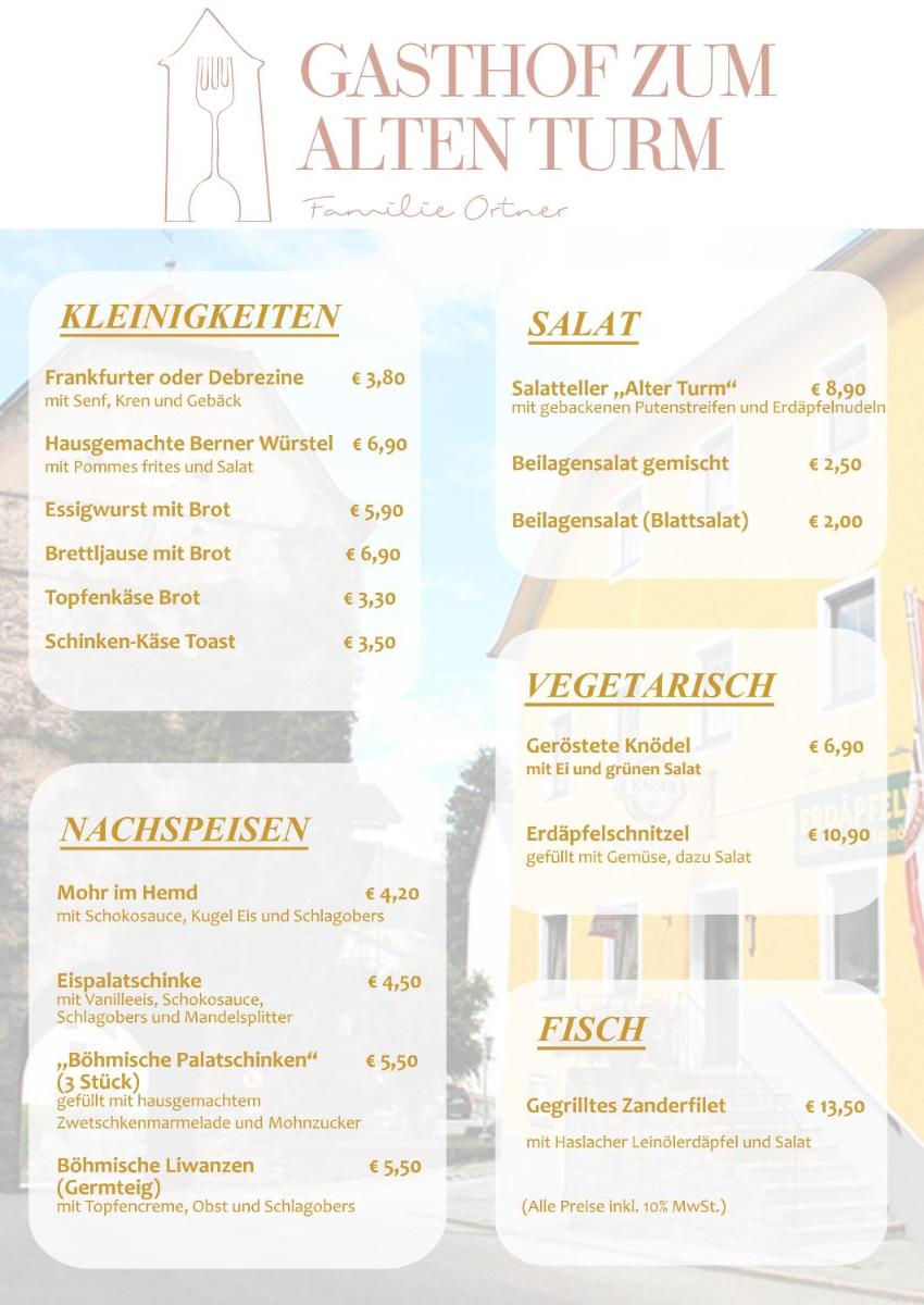 restaurant