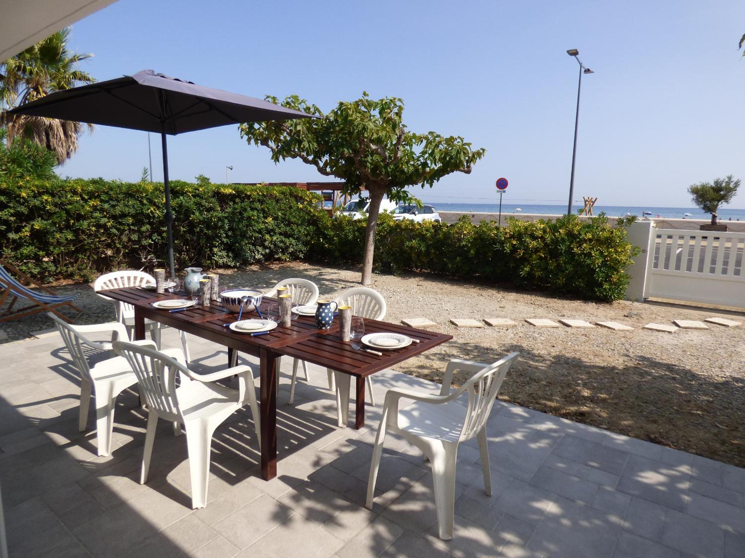 Villa T5 climatisée - Front de Mer - Narbonne Plage view 3