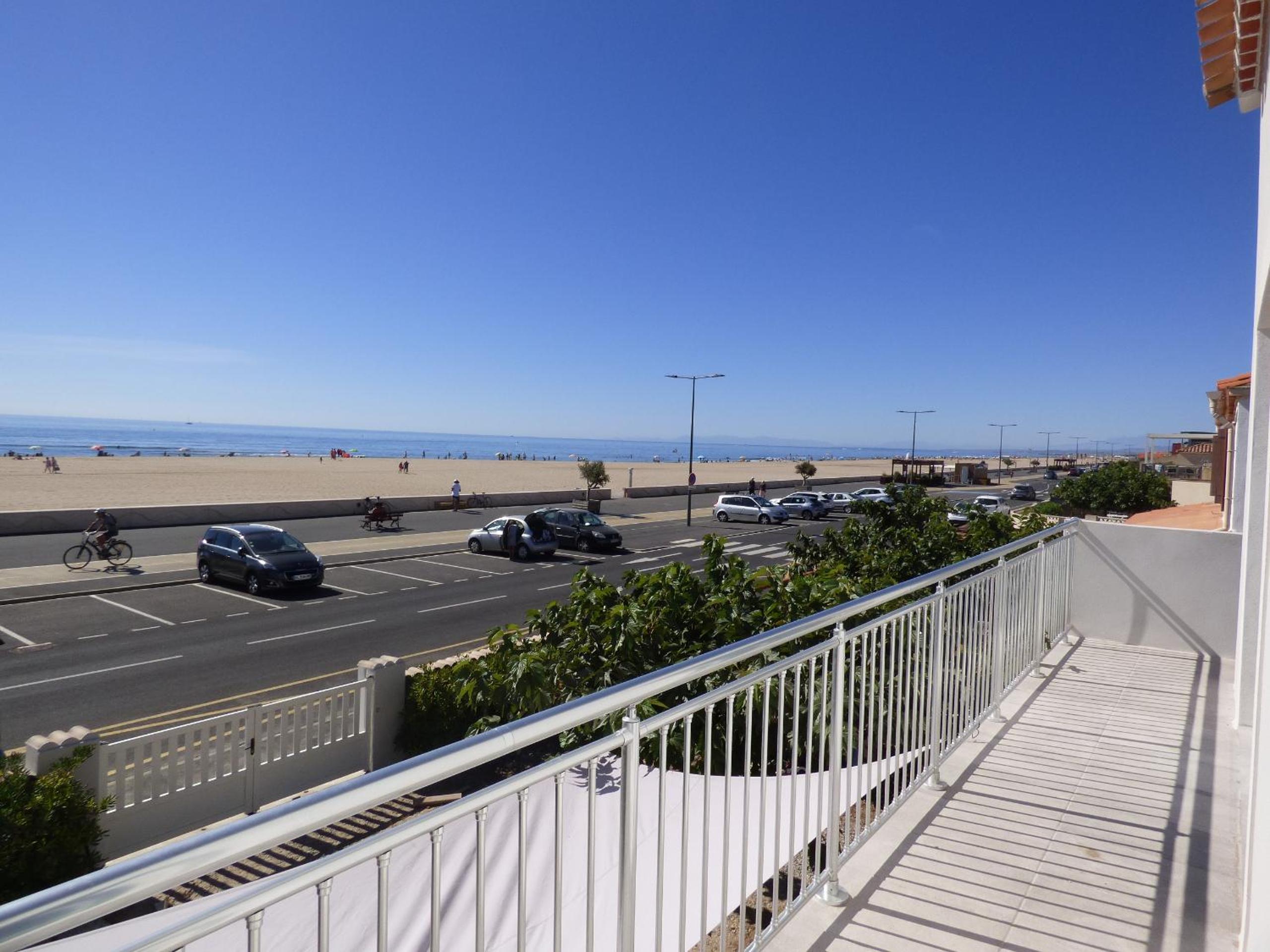 Villa T5 climatisée - Front de Mer - Narbonne Plage view 2