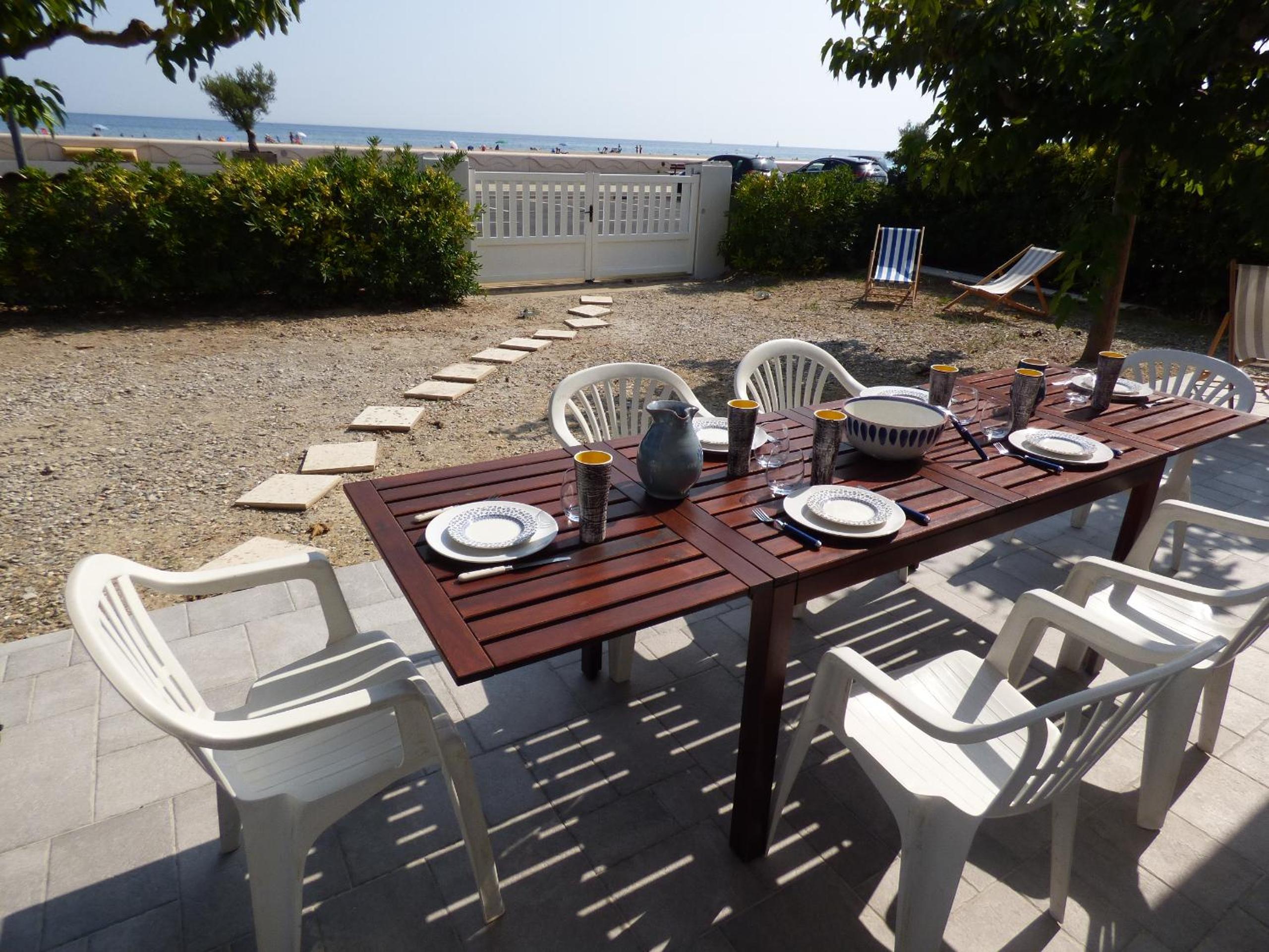 Villa T5 climatisée - Front de Mer - Narbonne Plage view 4