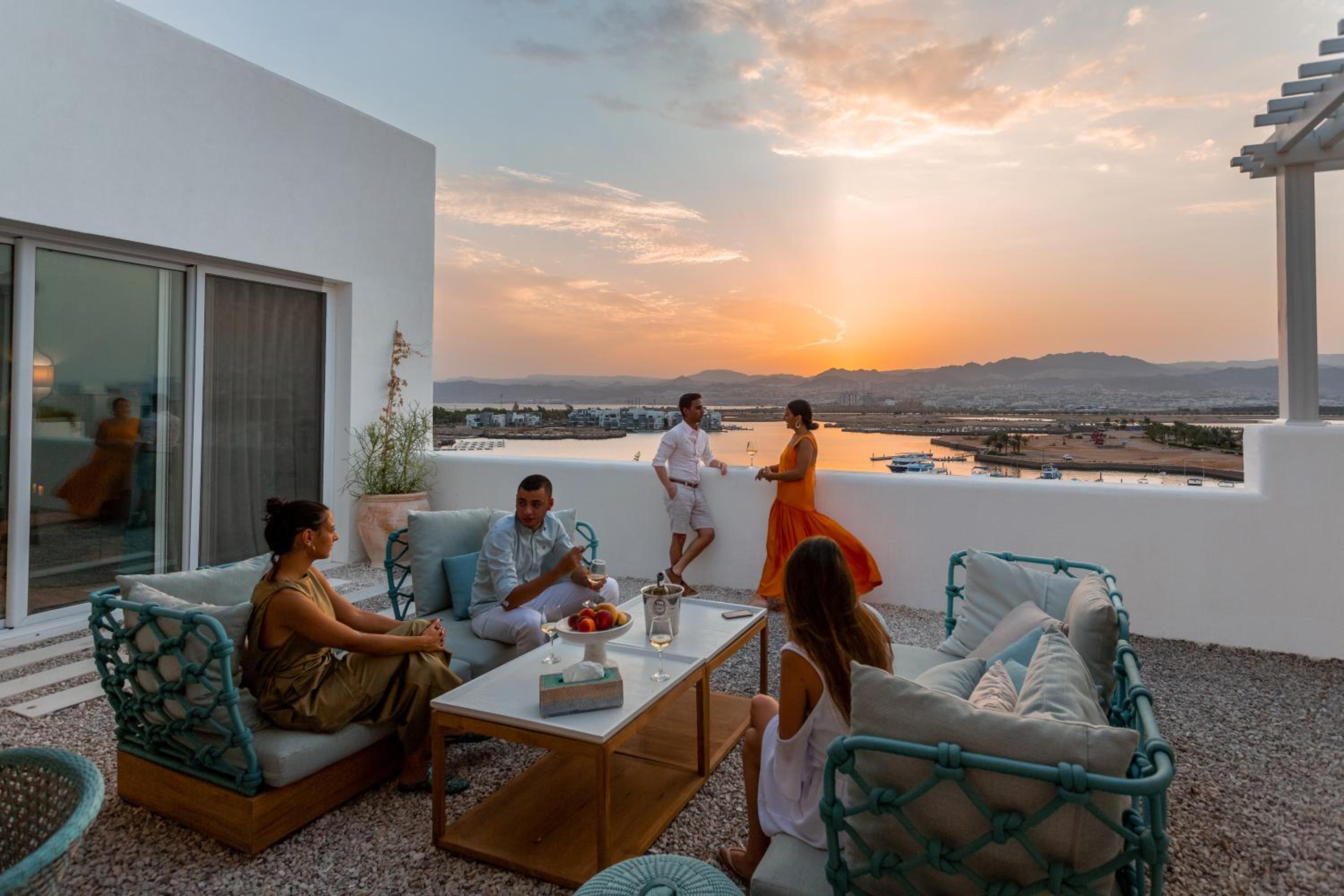 Cloud 7 Residence Ayla Aqaba, photo 56