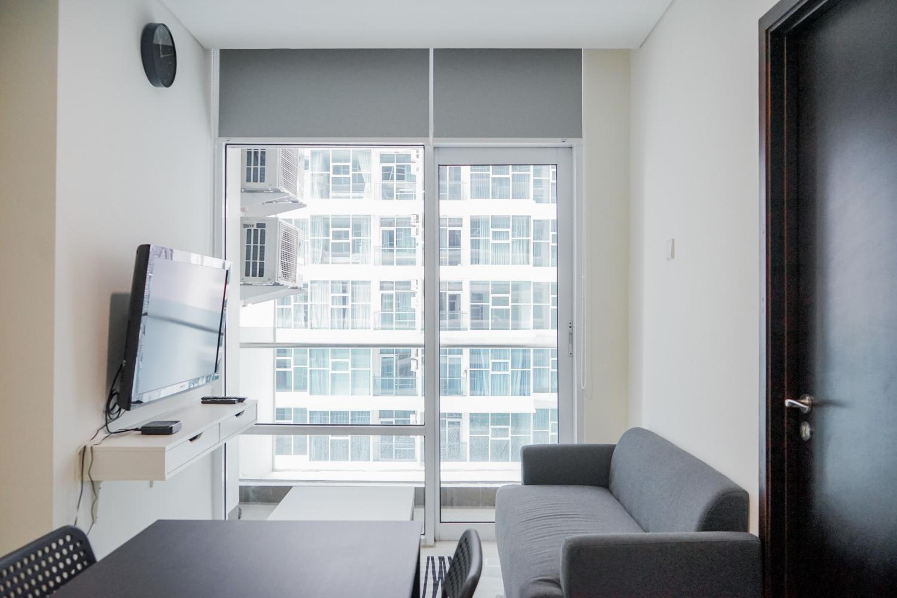 Fully Furnished with Modern Design 1BR Brooklyn Apartment By Travelio view 5