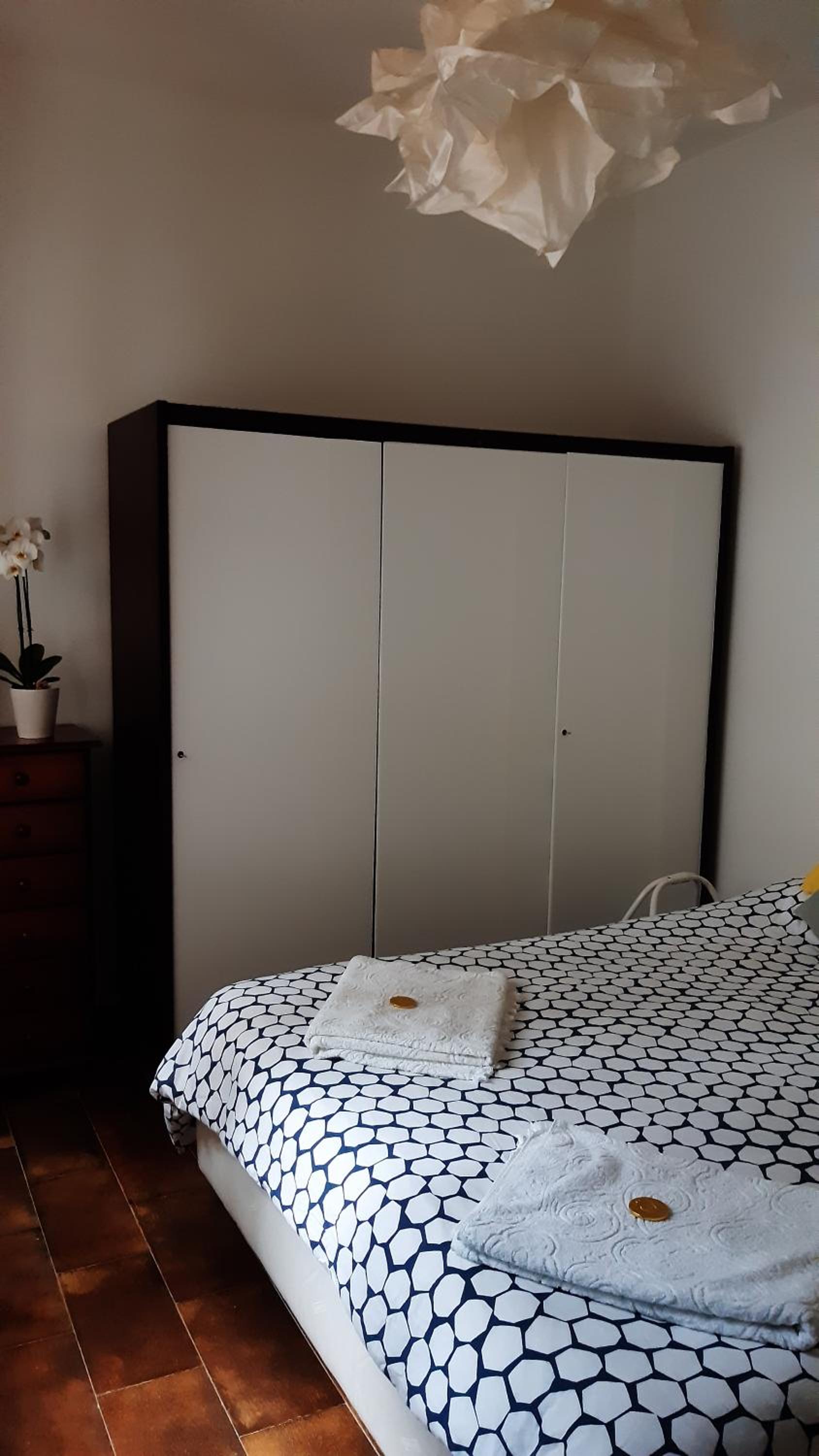 Villa Maria en Mondello — hotel room