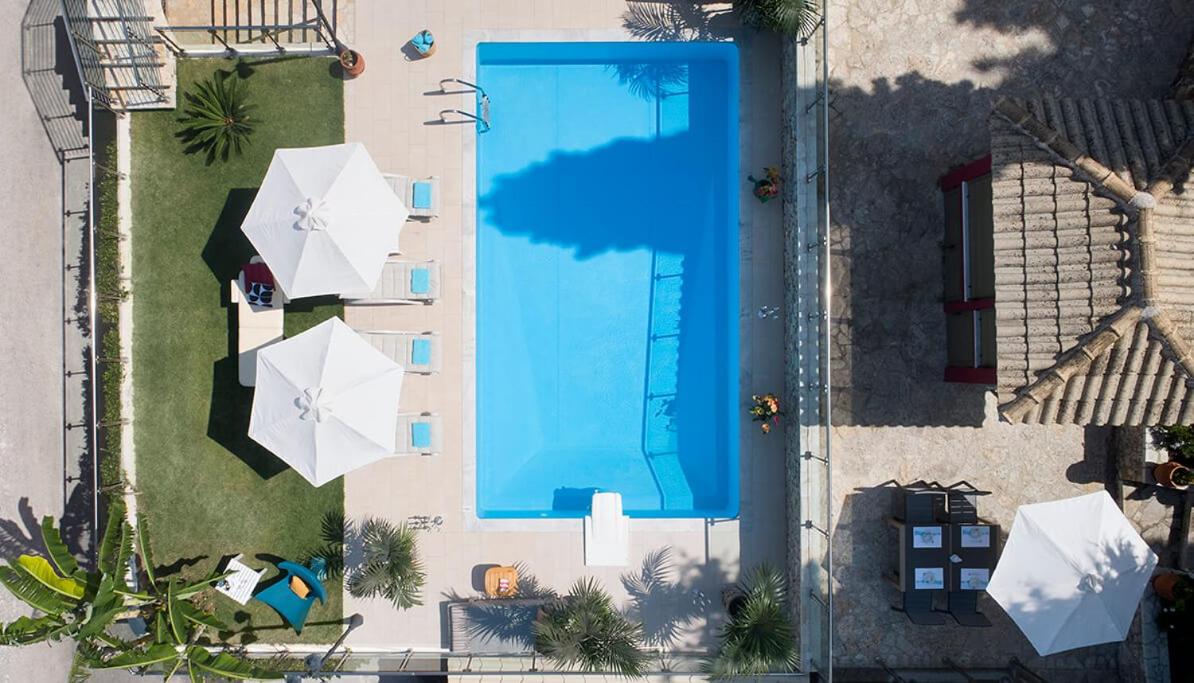 Karvouno Villas view 5
