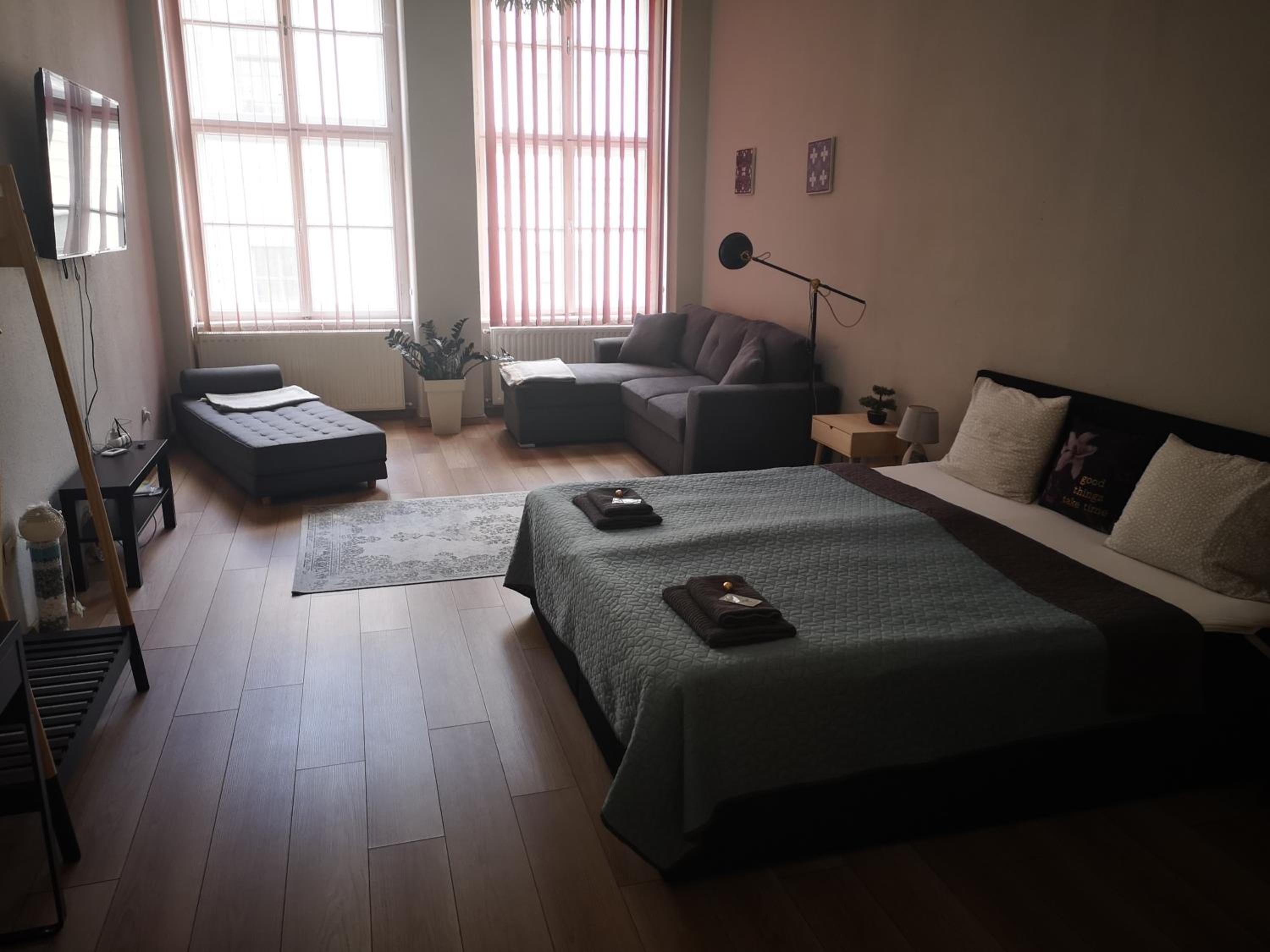 Palace - Belvárosi Apartman Eger