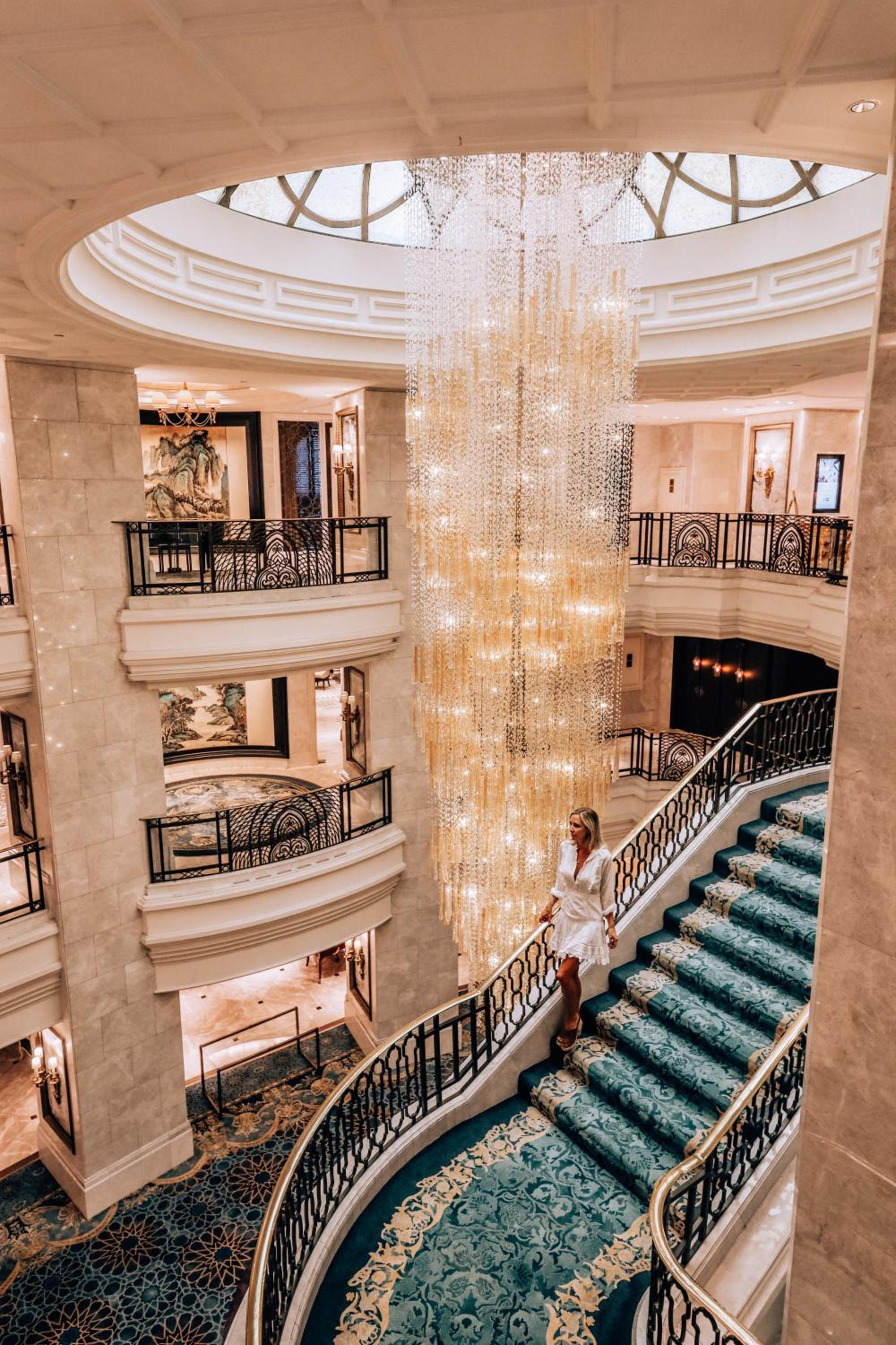 Shangri-La Bosphorus, Istanbul - Image 52