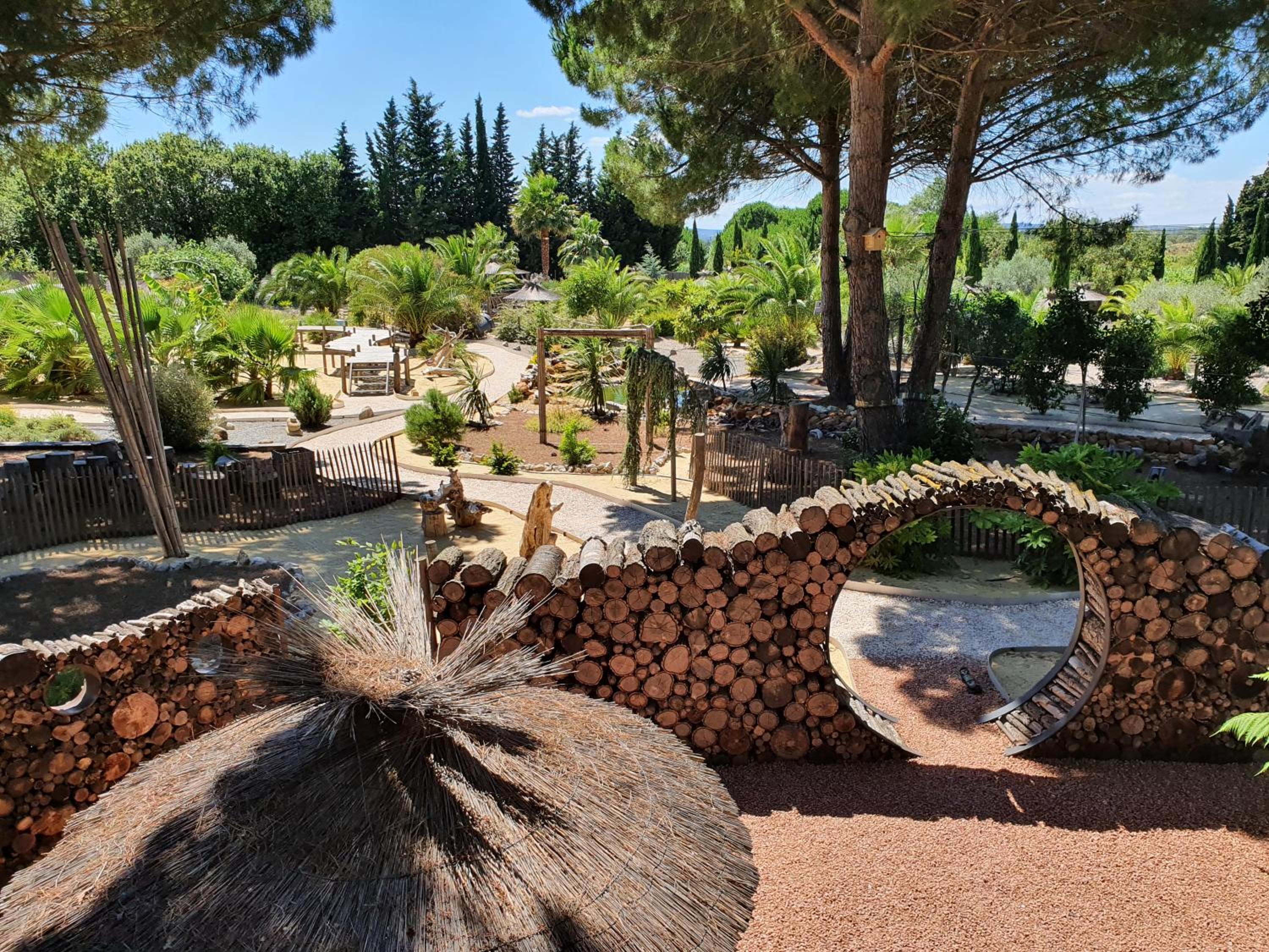 La palmeraie photo 5