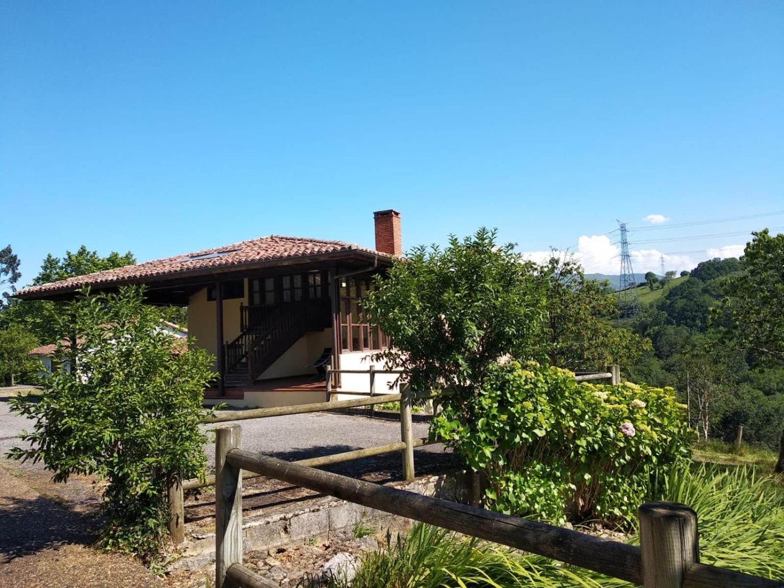 La Casona de Soviña view 5