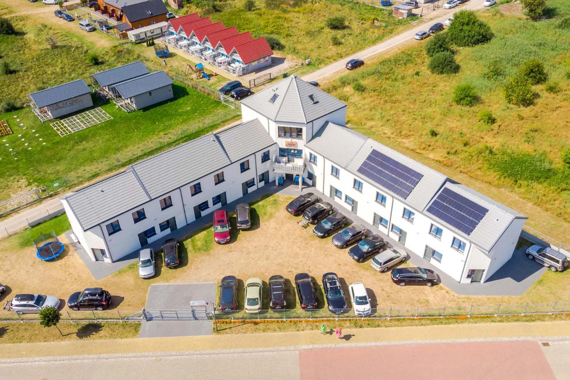 Sofia Dwupoziomowe Apartamenty