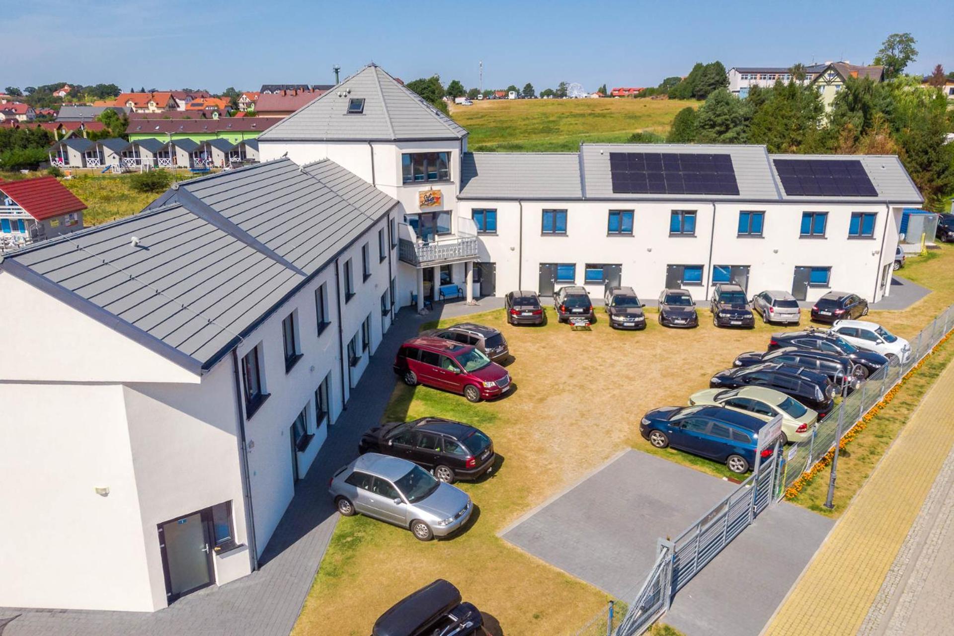 Sofia Dwupoziomowe Apartamenty