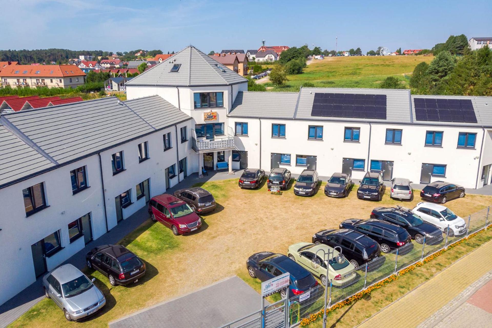 Sofia Dwupoziomowe Apartamenty