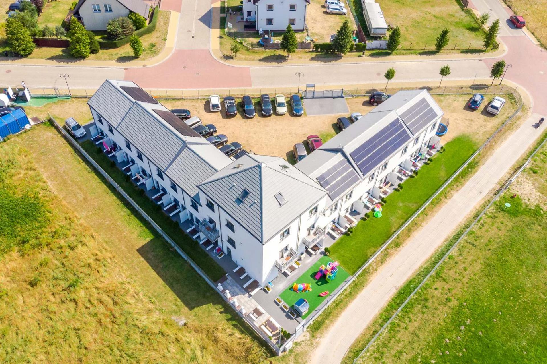 Sofia Dwupoziomowe Apartamenty