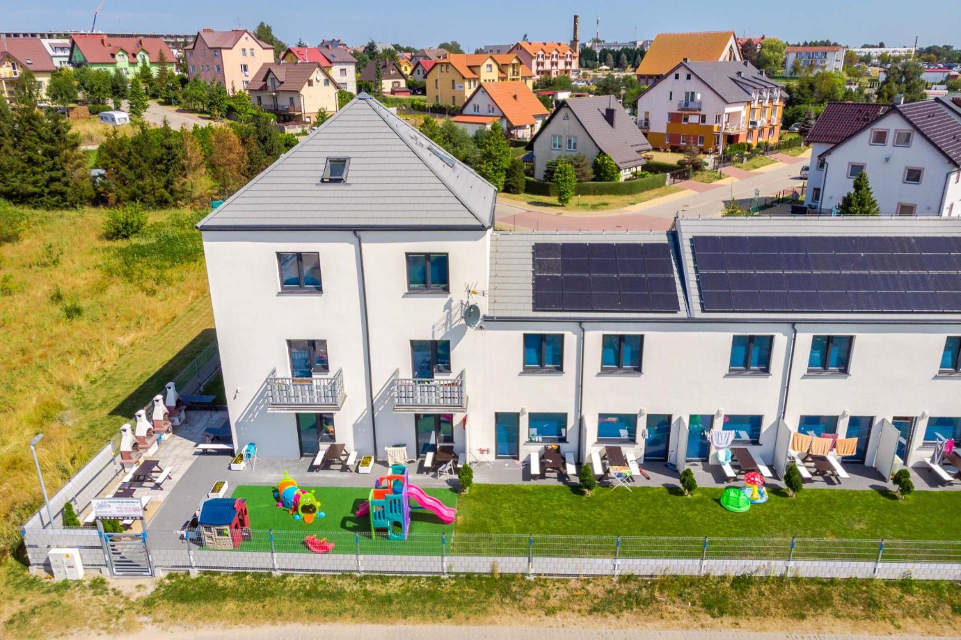 Sofia Dwupoziomowe Apartamenty
