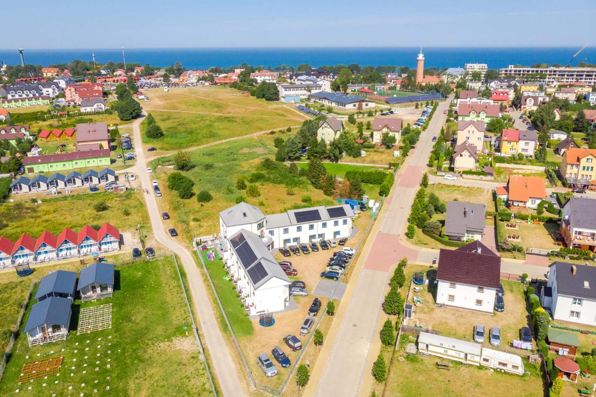 Sofia Dwupoziomowe Apartamenty