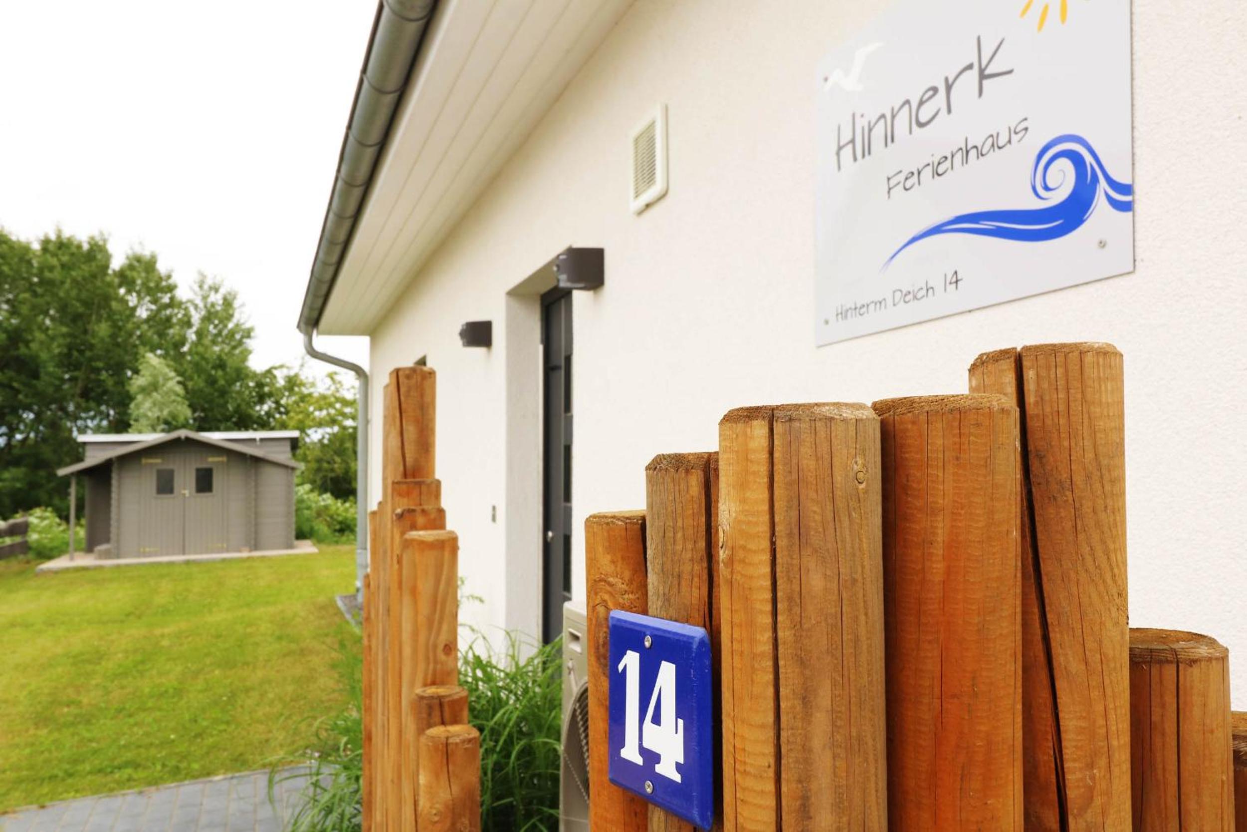 Ferienhaus Hinnerk